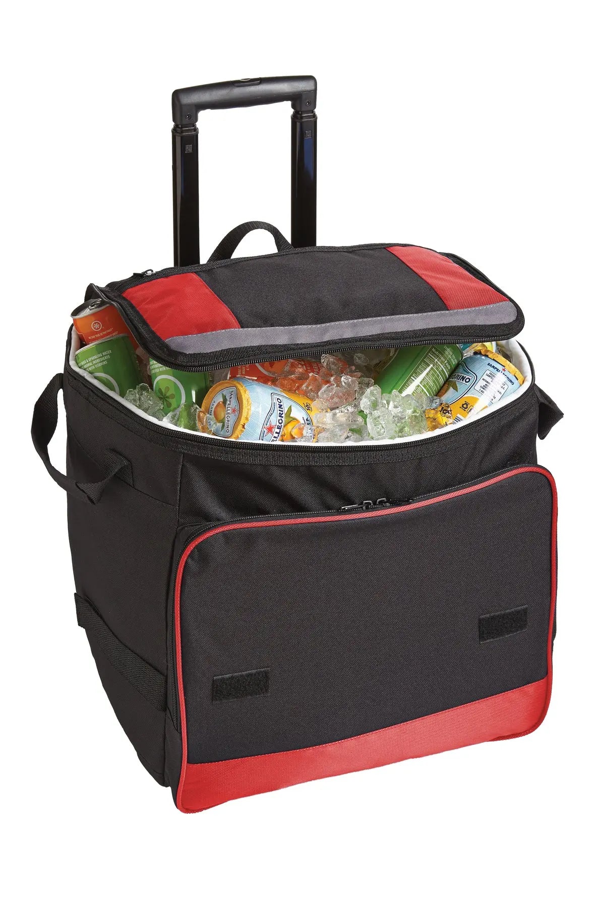 Port Authority® Rolling Cooler #BG119 Game Over Merch