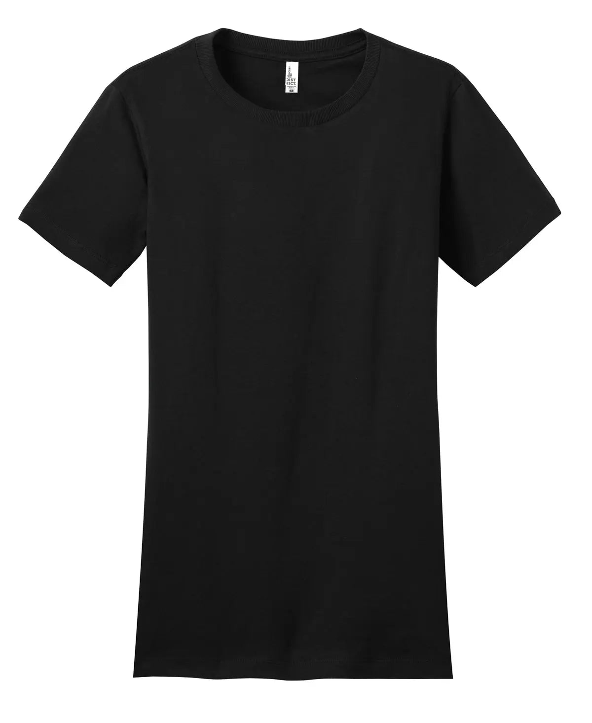 District® Women’s Fitted The Concert Tee® #DT5001
