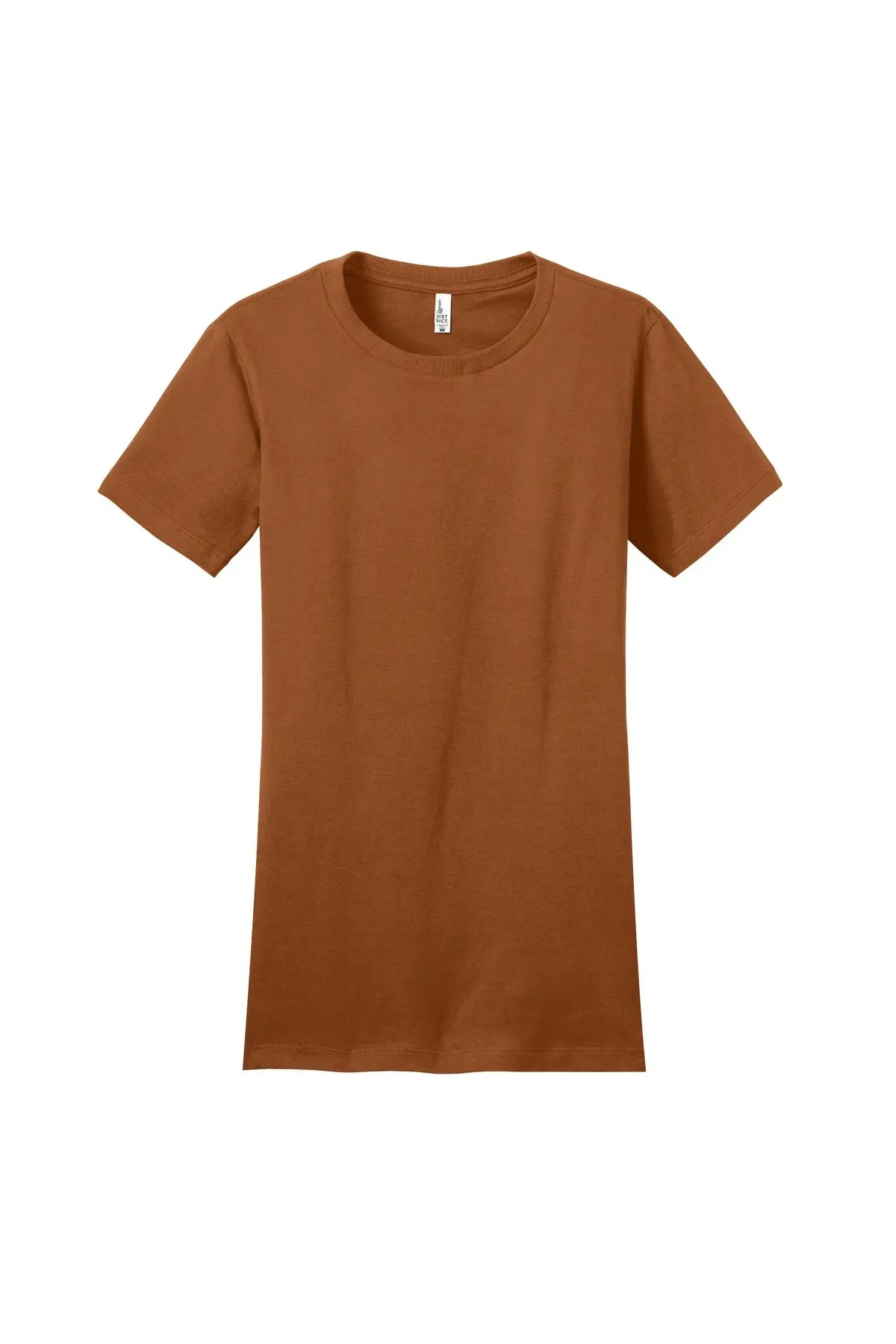 District® Women’s Fitted The Concert Tee® #DT5001
