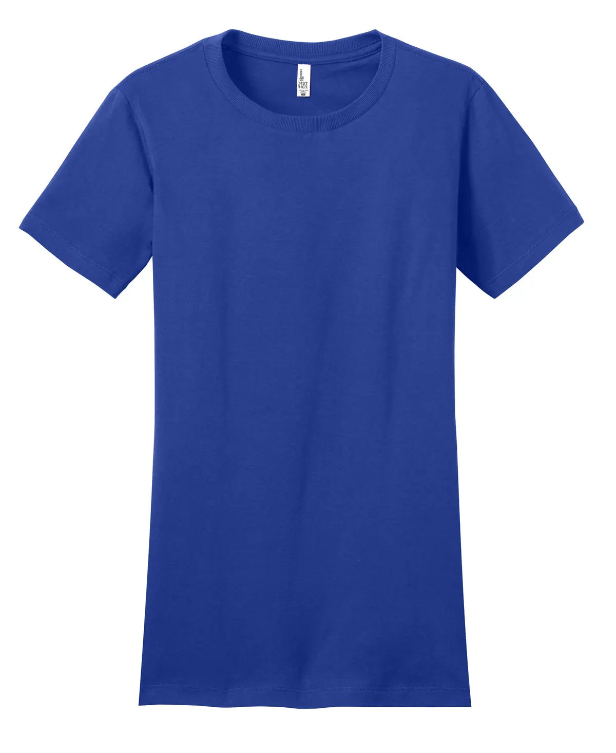 District® Women’s Fitted The Concert Tee® #DT5001