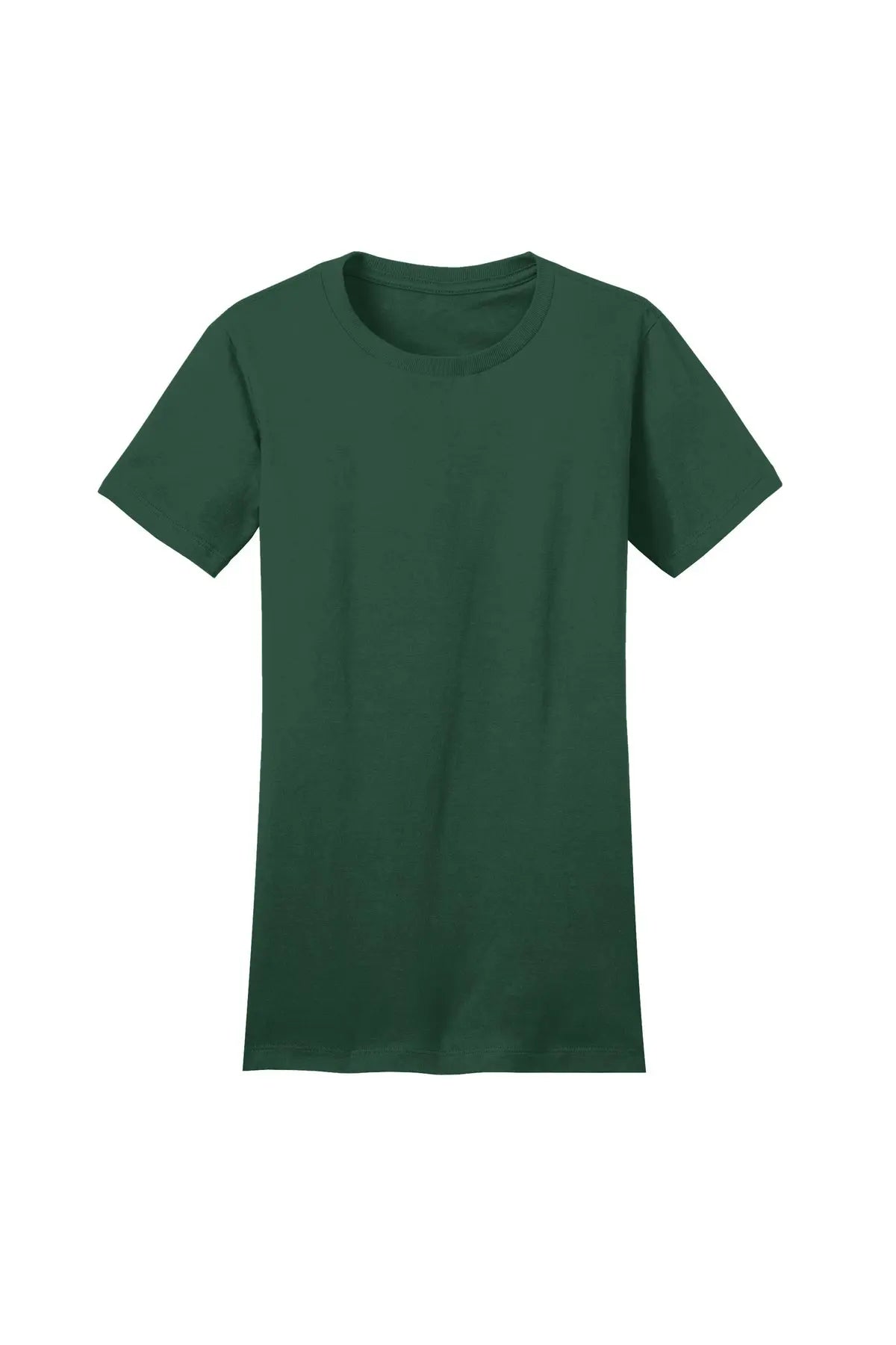 District® Women’s Fitted The Concert Tee® #DT5001
