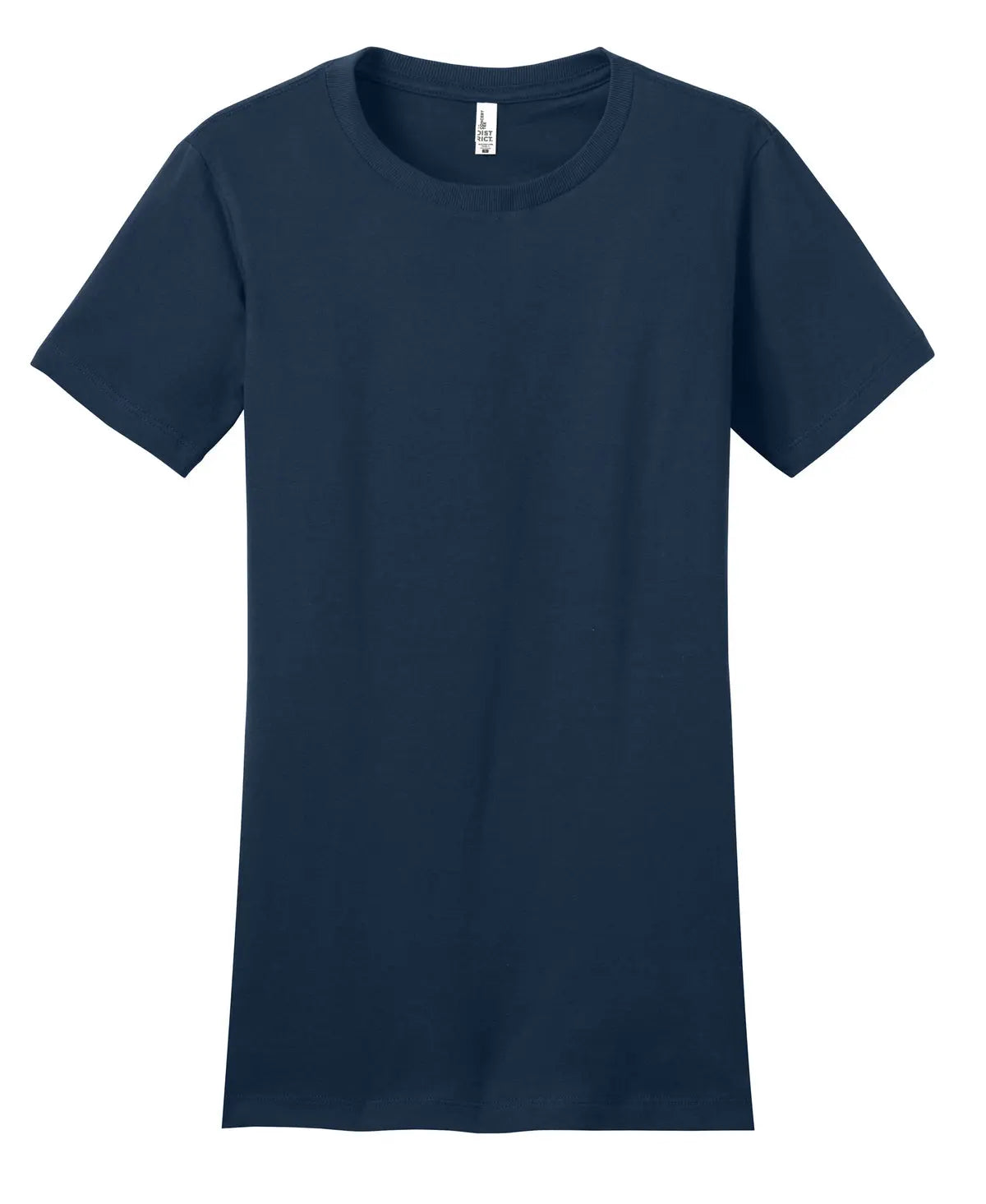 District® Women’s Fitted The Concert Tee® #DT5001