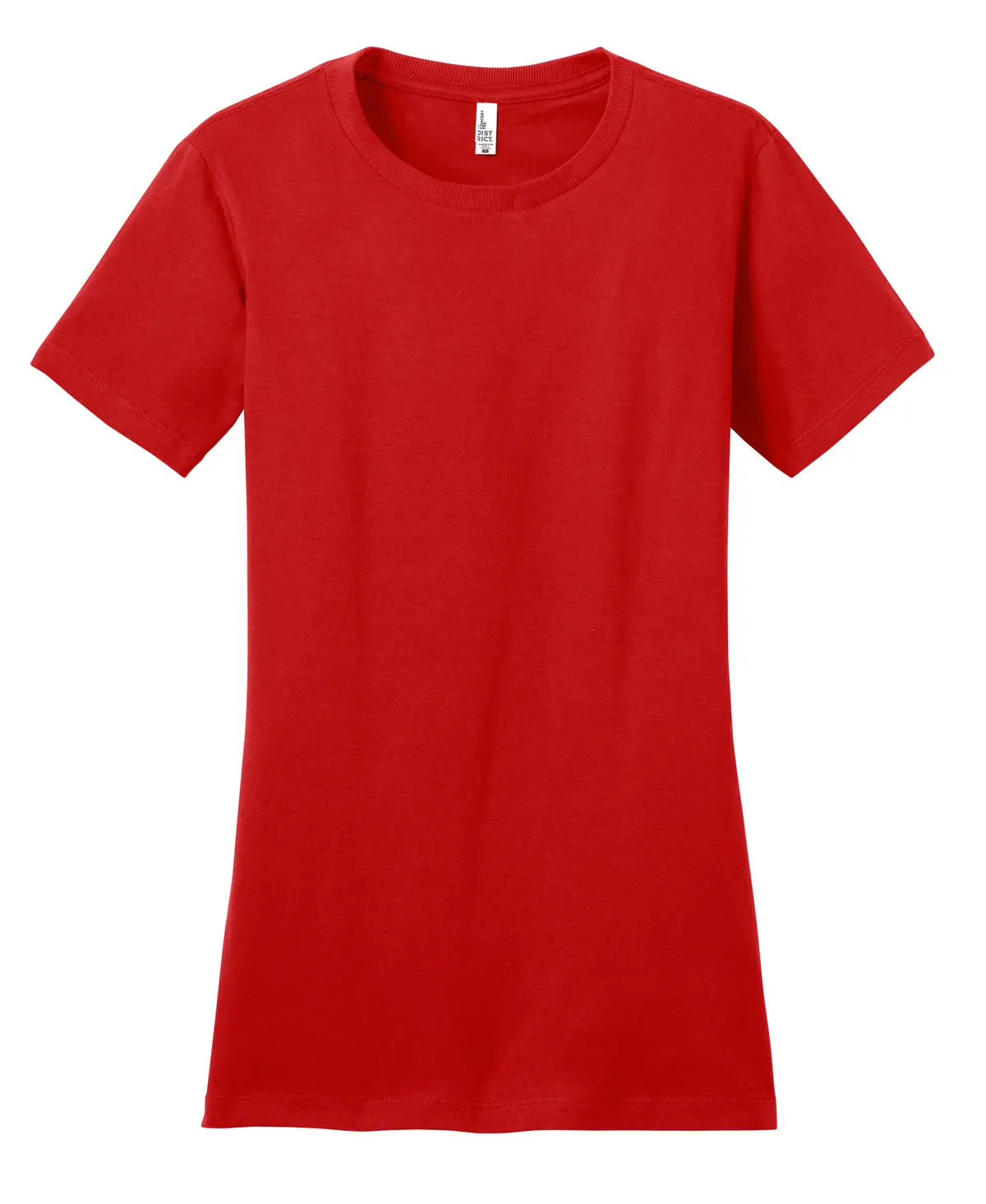 District® Women’s Fitted The Concert Tee® #DT5001
