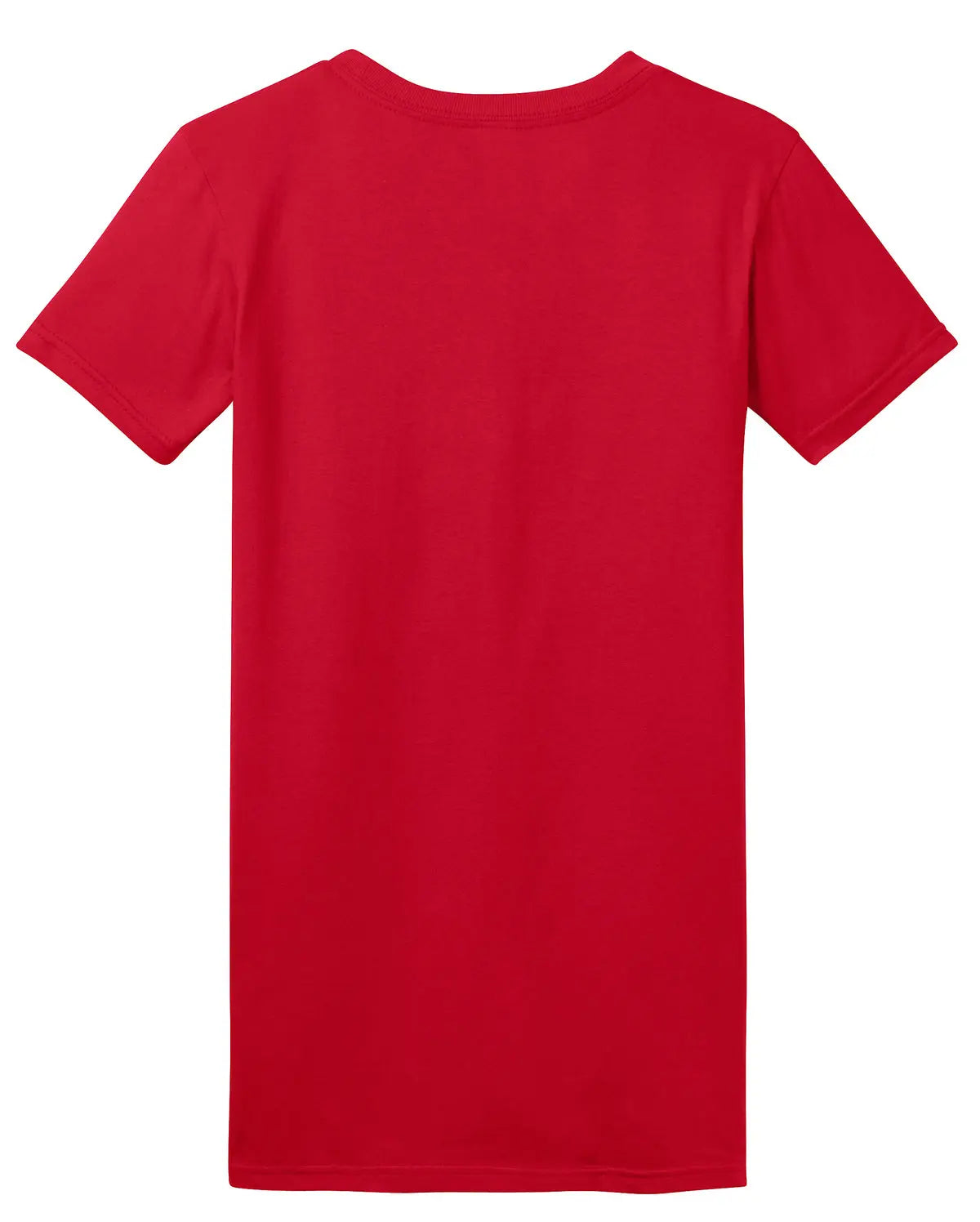 District® Women’s Fitted The Concert Tee® #DT5001