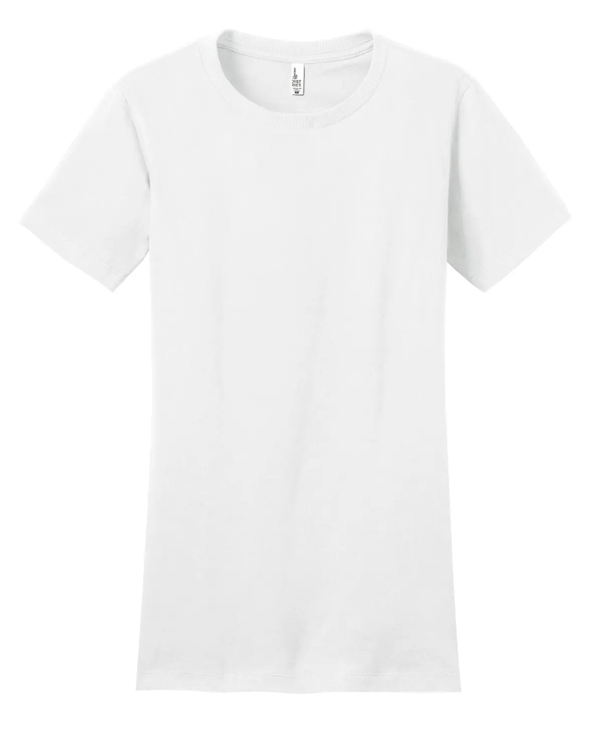 District® Women’s Fitted The Concert Tee® #DT5001
