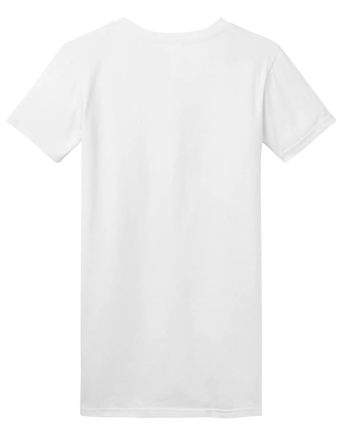 District® Women’s Fitted The Concert Tee® #DT5001