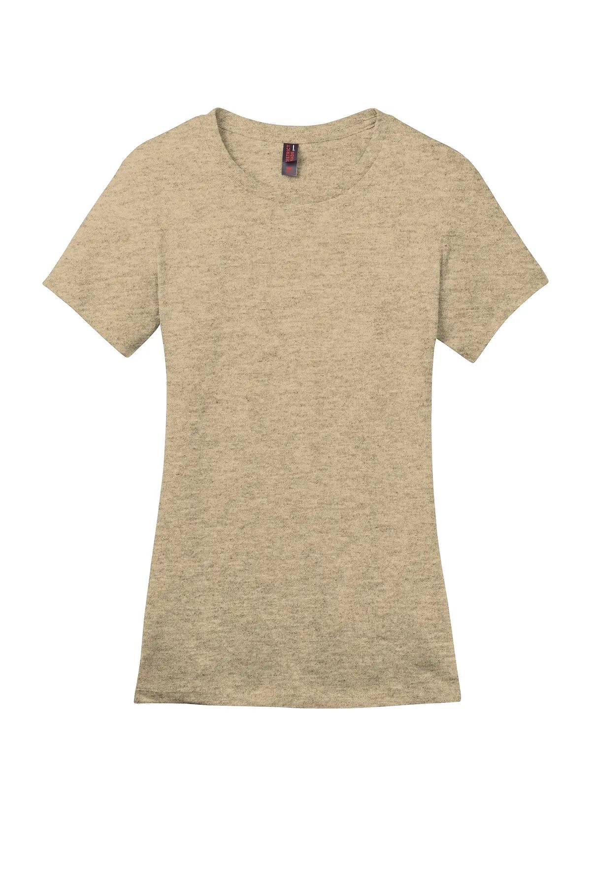 District® Women’s Perfect Weight® Tee #DM104L