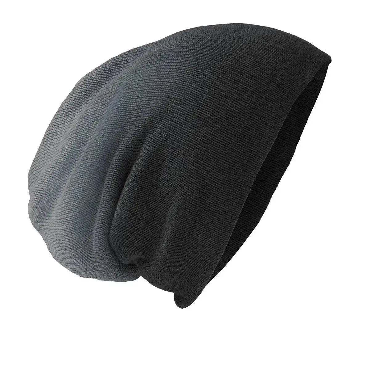 District ® Slouch Beanie #DT618 Game Over Merch