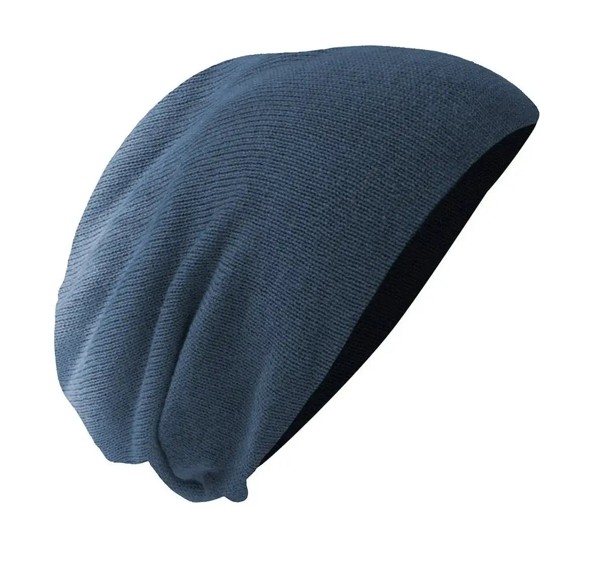 District ® Slouch Beanie #DT618 Game Over Merch