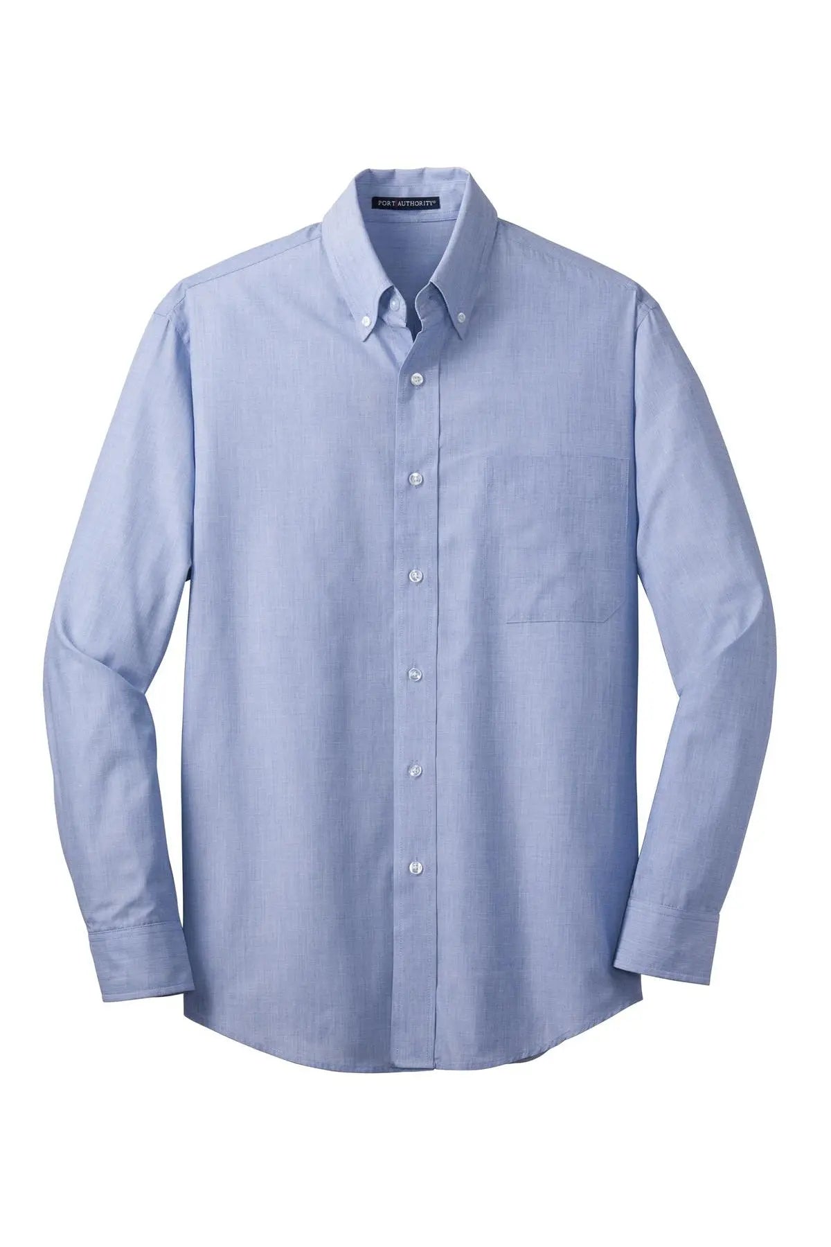 Port Authority® Crosshatch Easy Care Shirt #S640