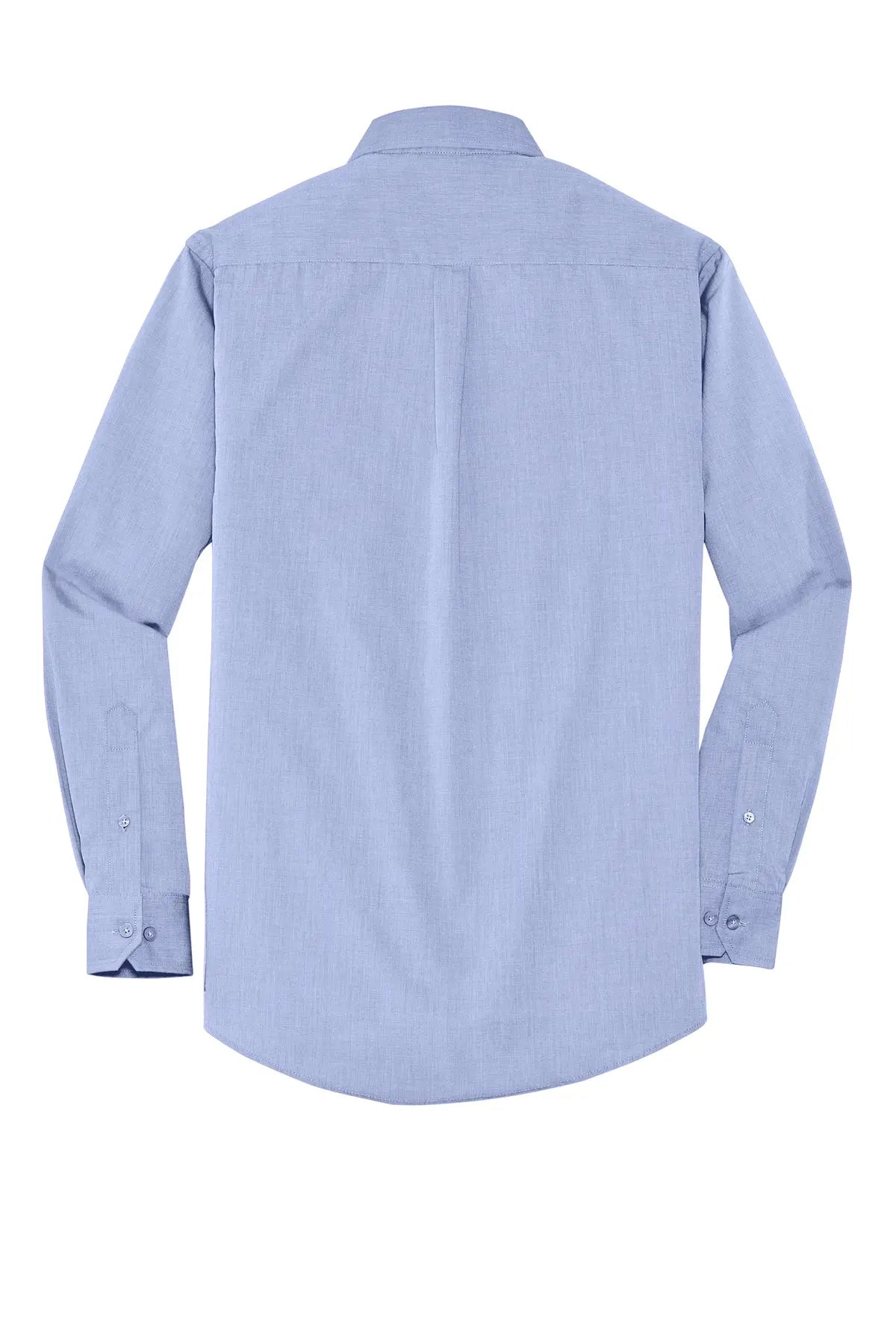 Port Authority® Crosshatch Easy Care Shirt #S640