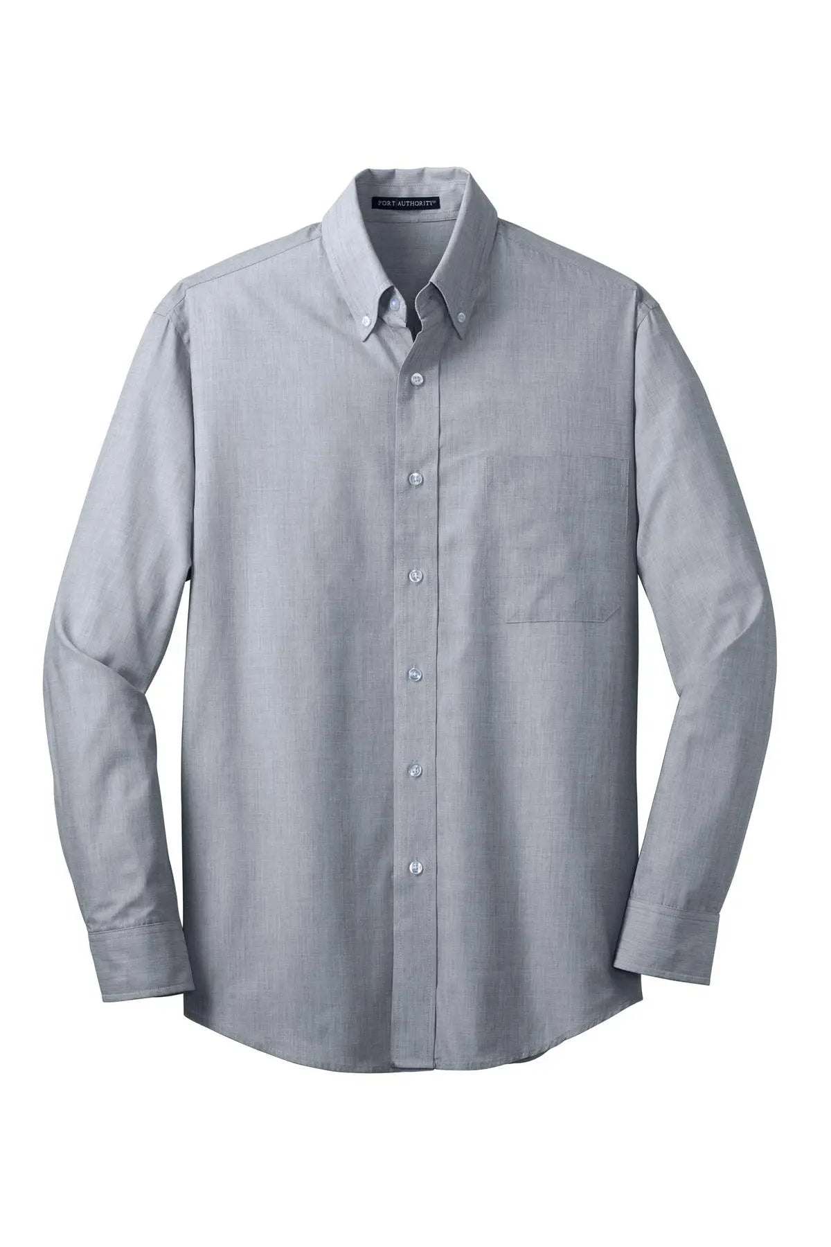 Port Authority® Crosshatch Easy Care Shirt #S640