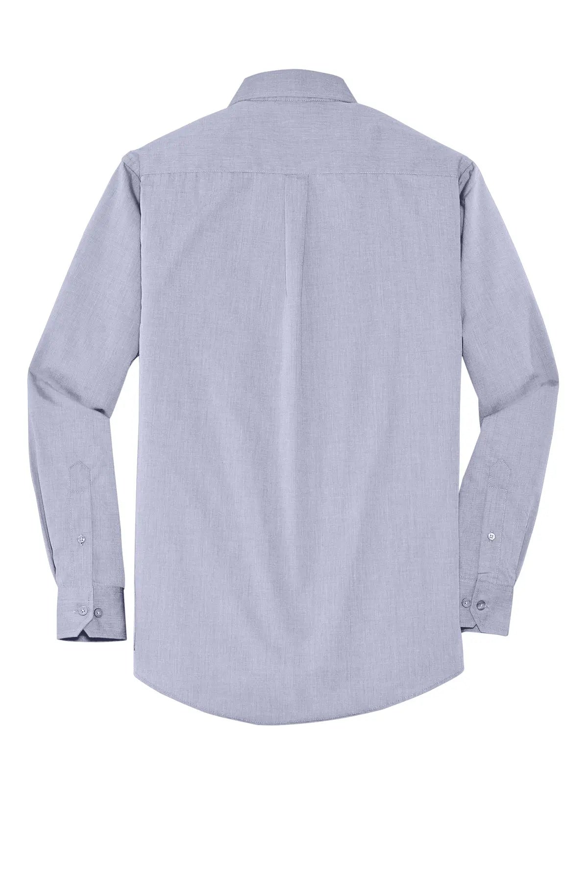 Port Authority® Crosshatch Easy Care Shirt #S640