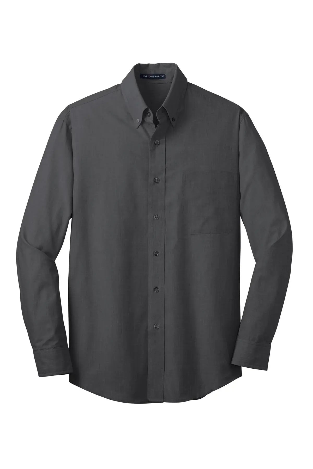 Port Authority® Crosshatch Easy Care Shirt #S640