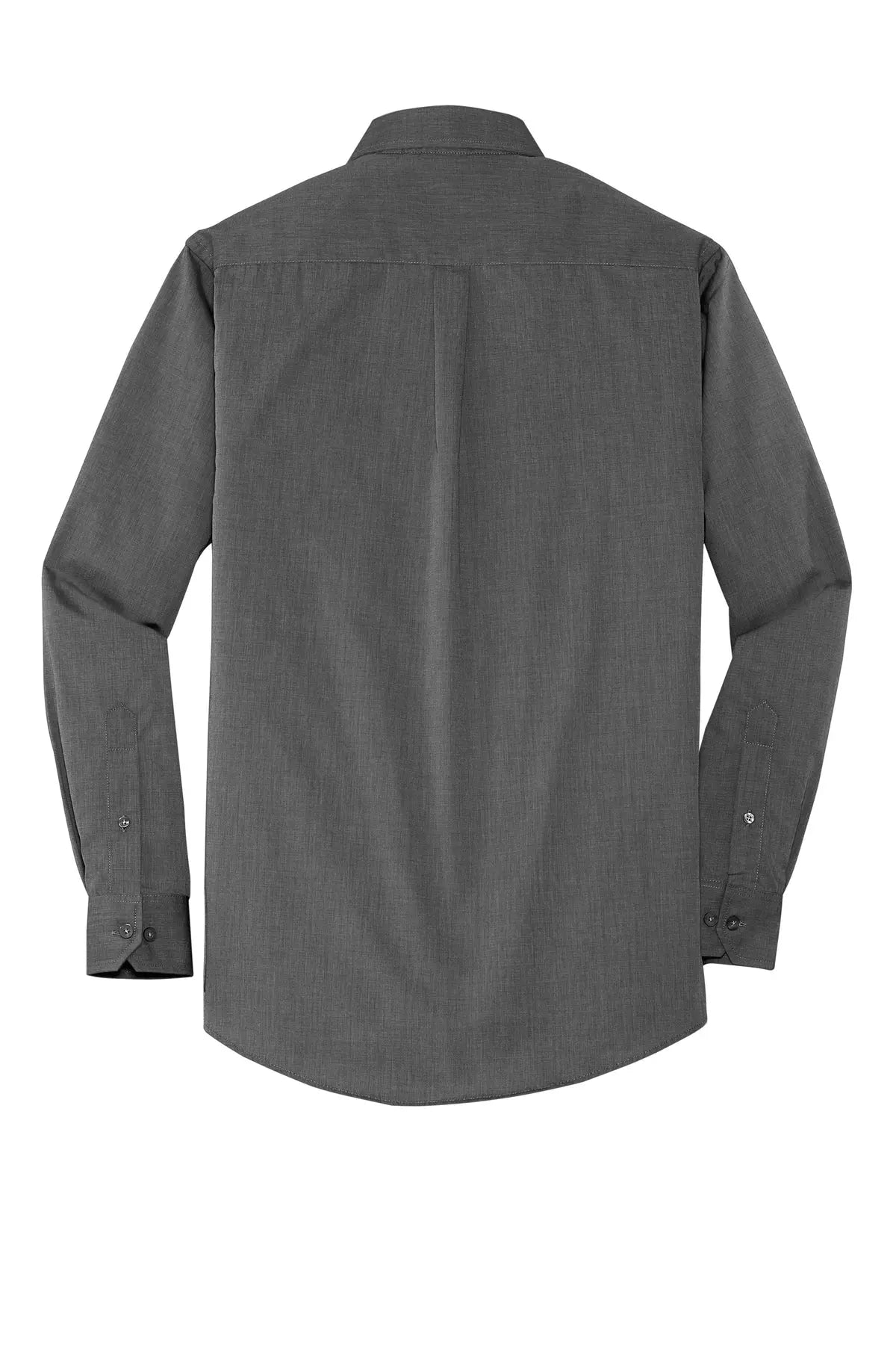 Port Authority® Crosshatch Easy Care Shirt #S640