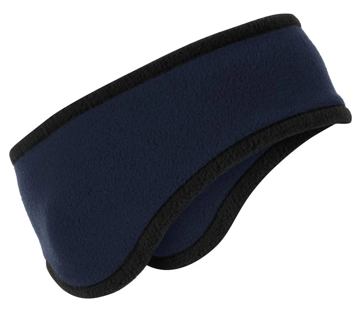 Port Authority® Two-Color Fleece Headband #C916 Game Over Merch