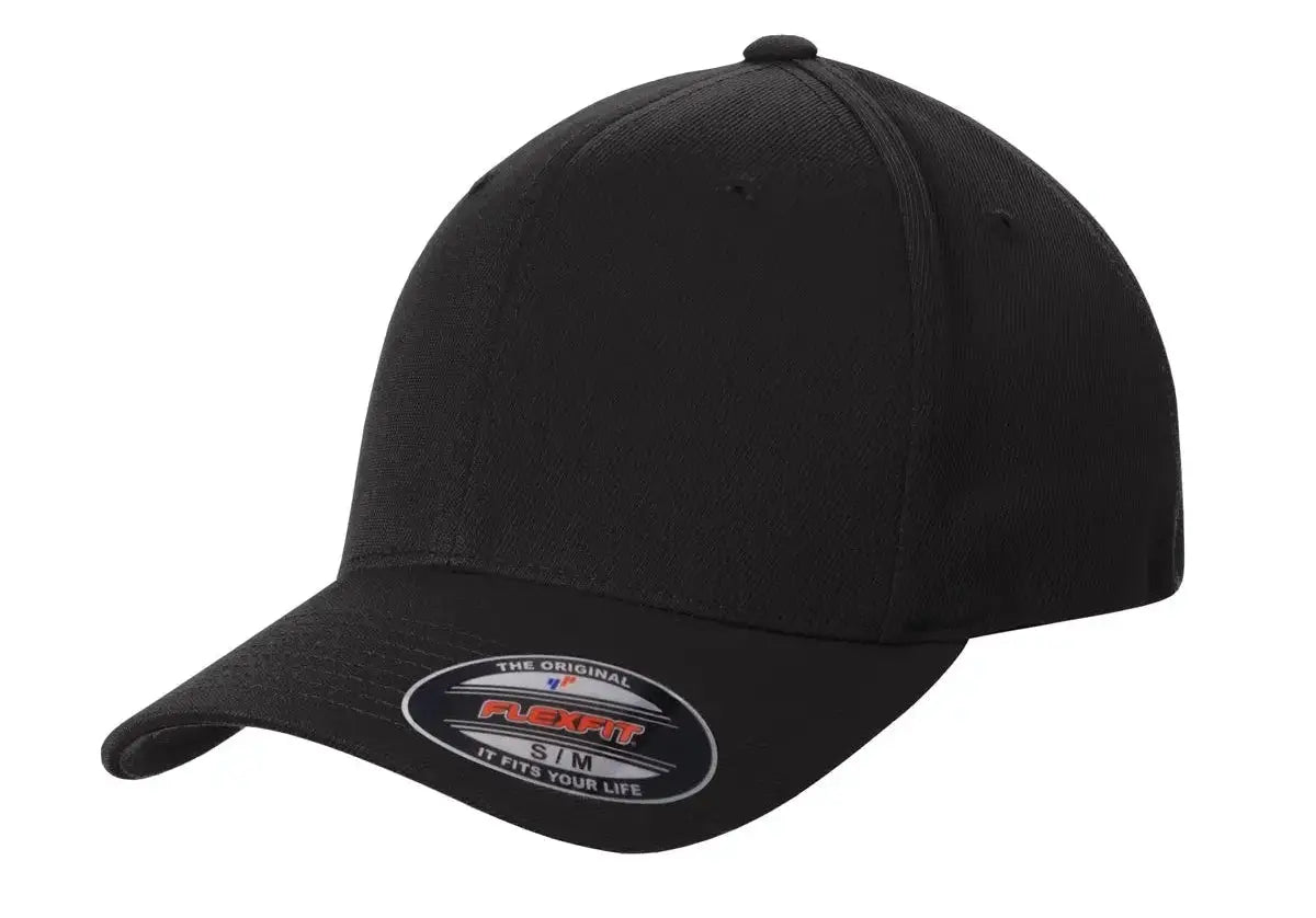 Sport-Tek® Flexfit® Performance Solid Cap #STC17 Game Over Merch