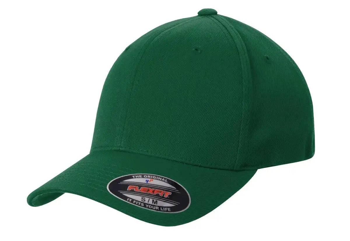 Sport-Tek® Flexfit® Performance Solid Cap #STC17 Game Over Merch