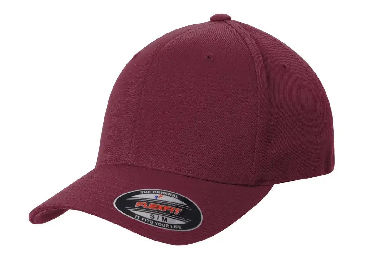 Sport-Tek® Flexfit® Performance Solid Cap #STC17 Game Over Merch