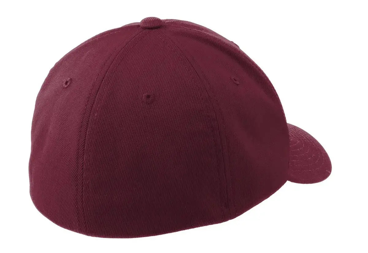 Sport-Tek® Flexfit® Performance Solid Cap #STC17 Game Over Merch