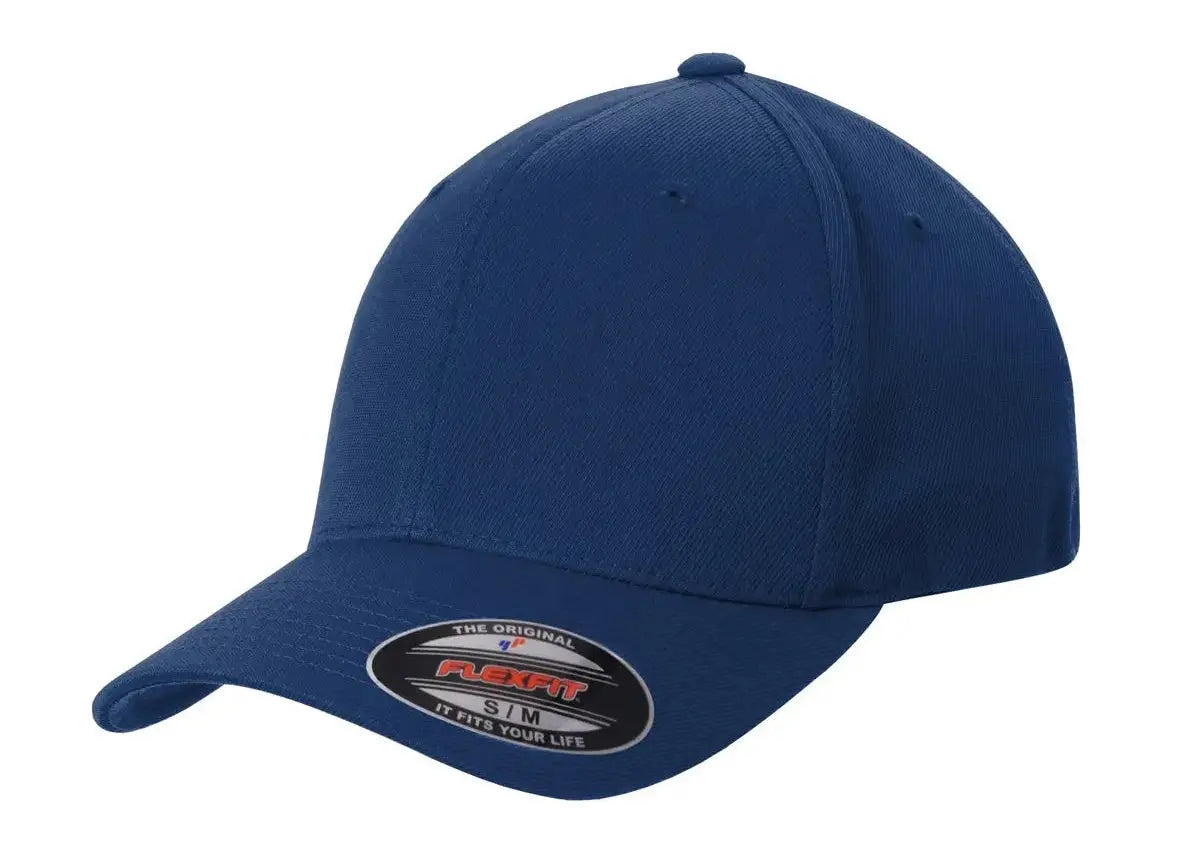 Sport-Tek® Flexfit® Performance Solid Cap #STC17 Game Over Merch