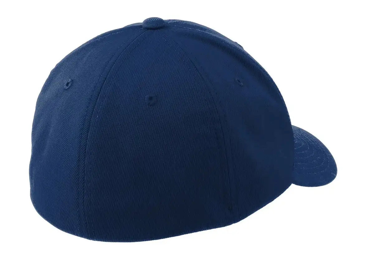 Sport-Tek® Flexfit® Performance Solid Cap #STC17 Game Over Merch