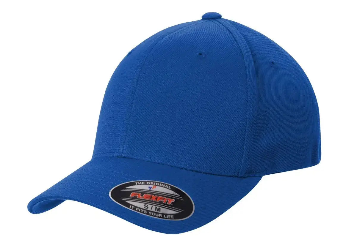 Sport-Tek® Flexfit® Performance Solid Cap #STC17 Game Over Merch