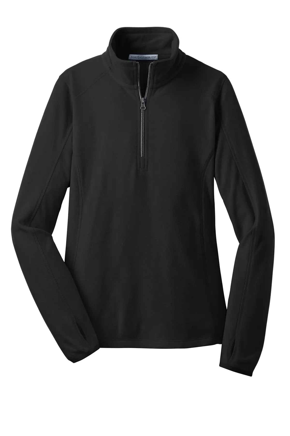 Port Authority® Women's Microfleece 1/2-Zip Pullover #L224 Game Over Merch