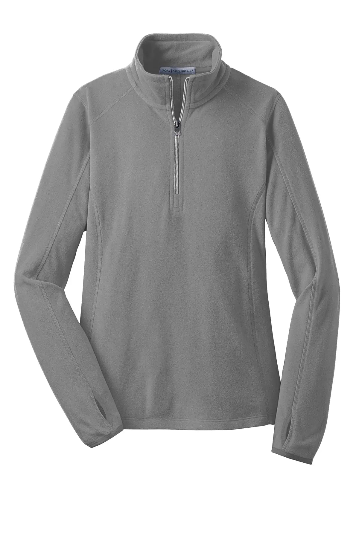 Port Authority® Women's Microfleece 1/2-Zip Pullover #L224 Game Over Merch