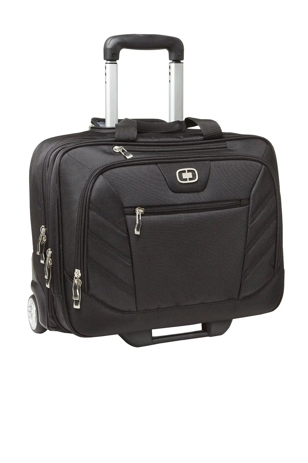 OGIO® Lucin Wheeled Briefcase #417018 Game Over Merch