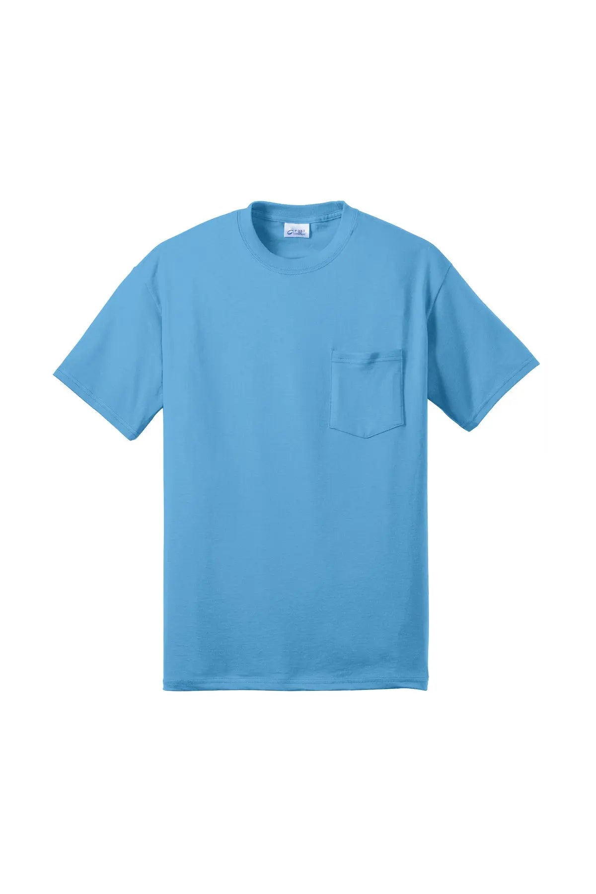 Port & Co™ Core Blend Pocket Tee #PC55P