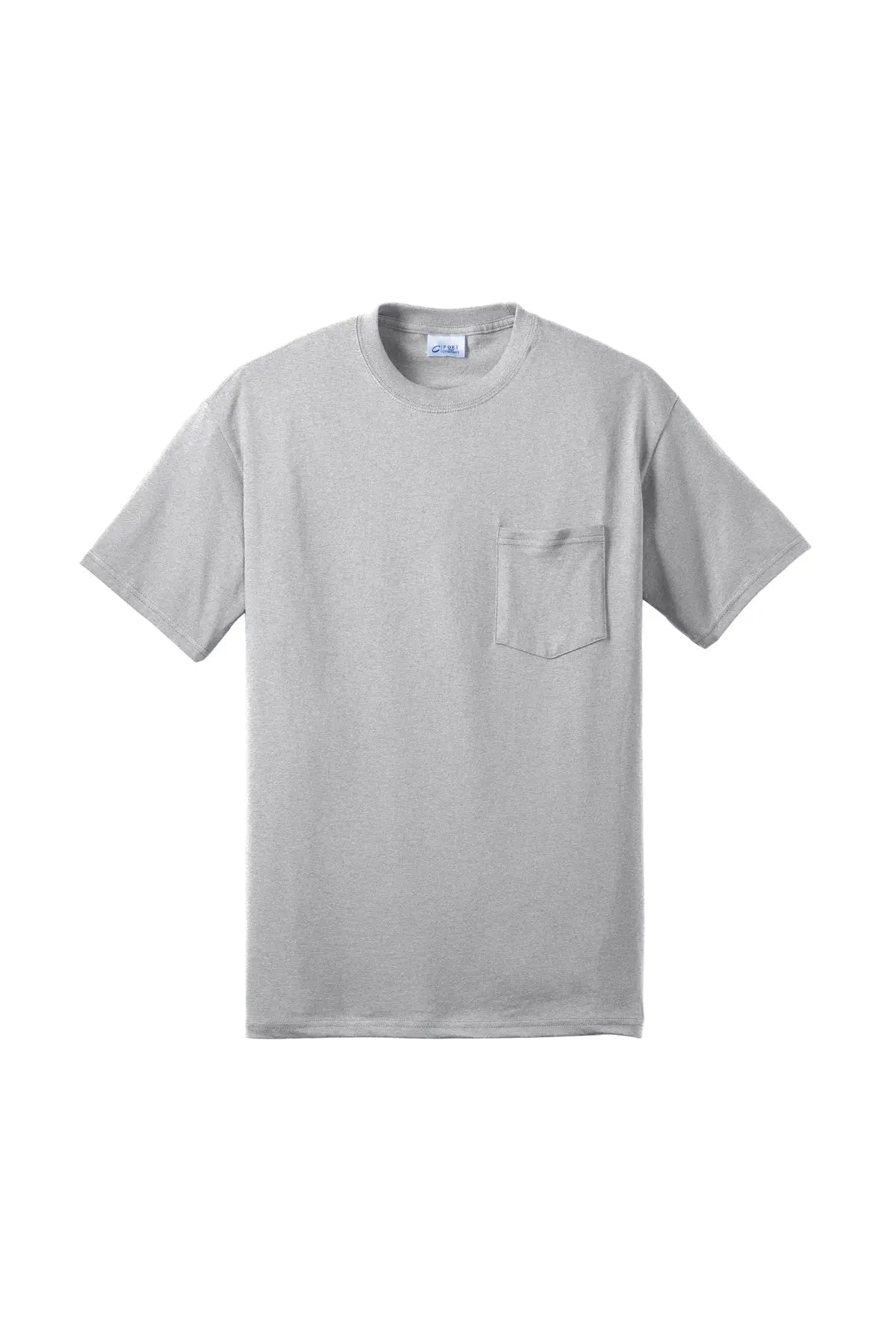 Port & Co™ Core Blend Pocket Tee #PC55P