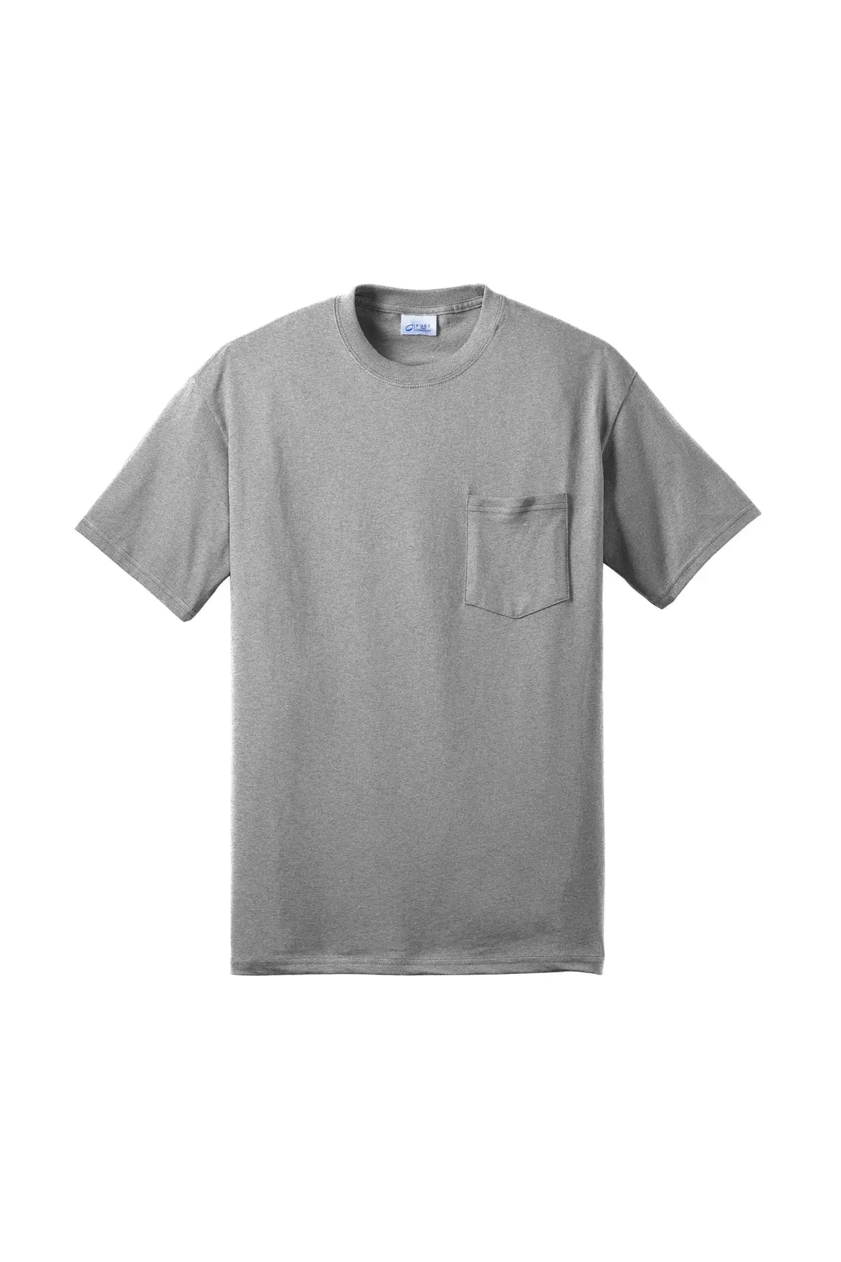 Port & Co™ Core Blend Pocket Tee #PC55P