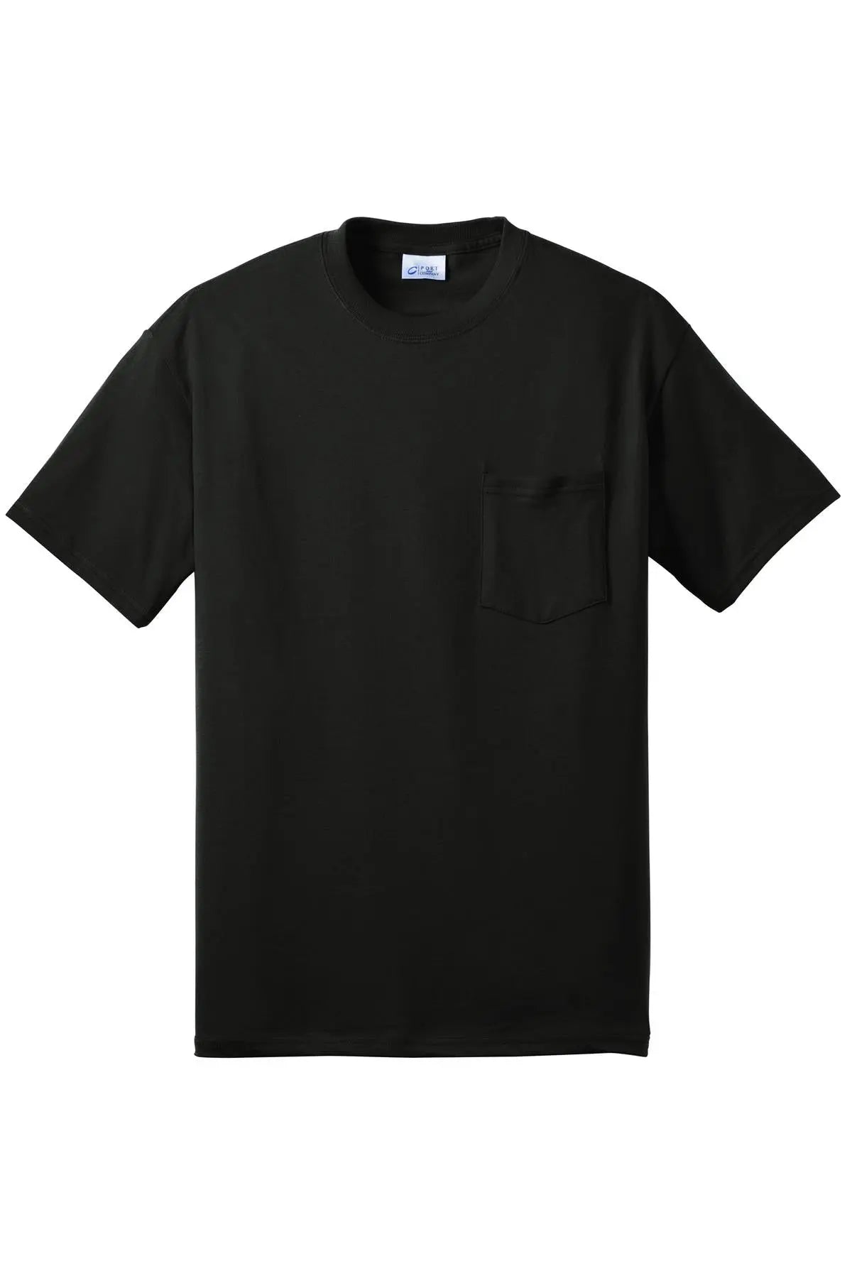 Port & Co™ Core Blend Pocket Tee #PC55P