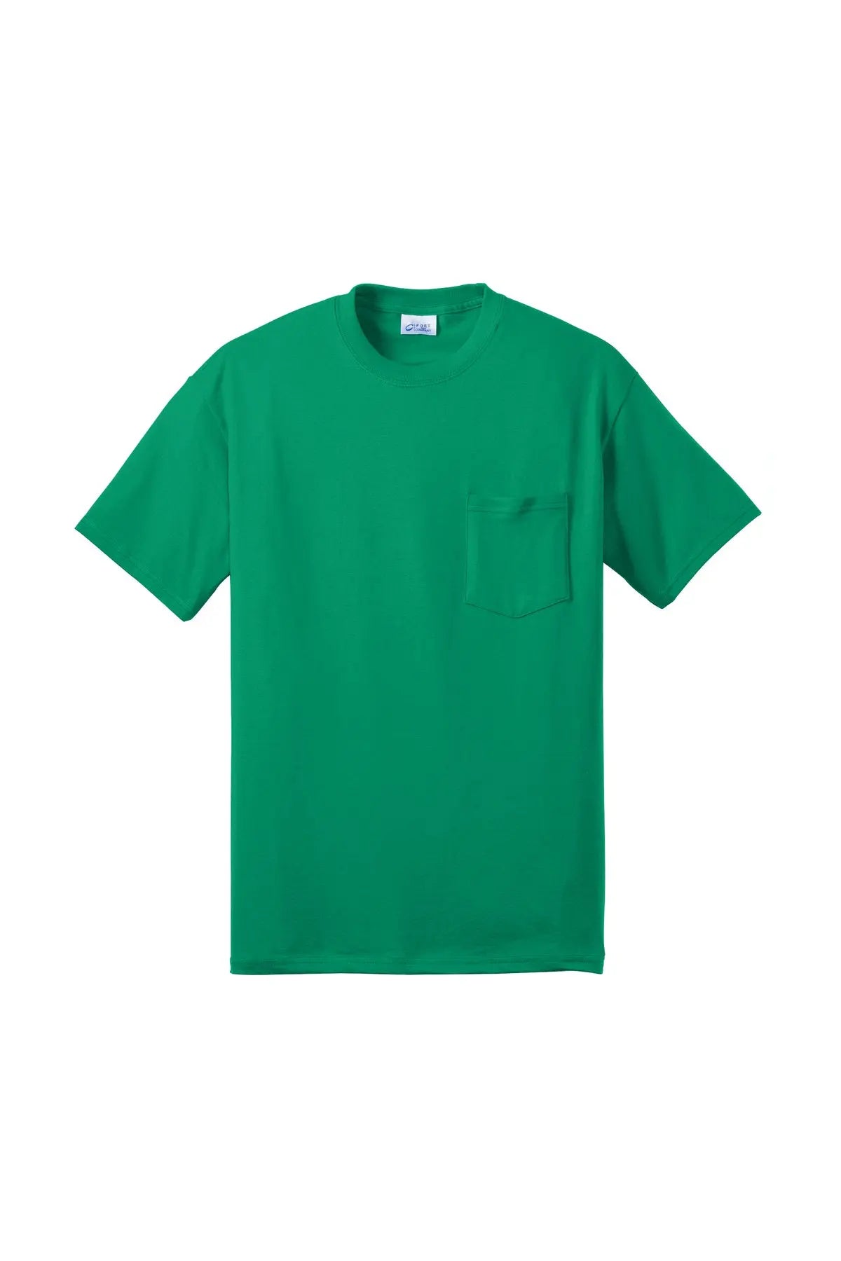 Port & Co™ Core Blend Pocket Tee #PC55P