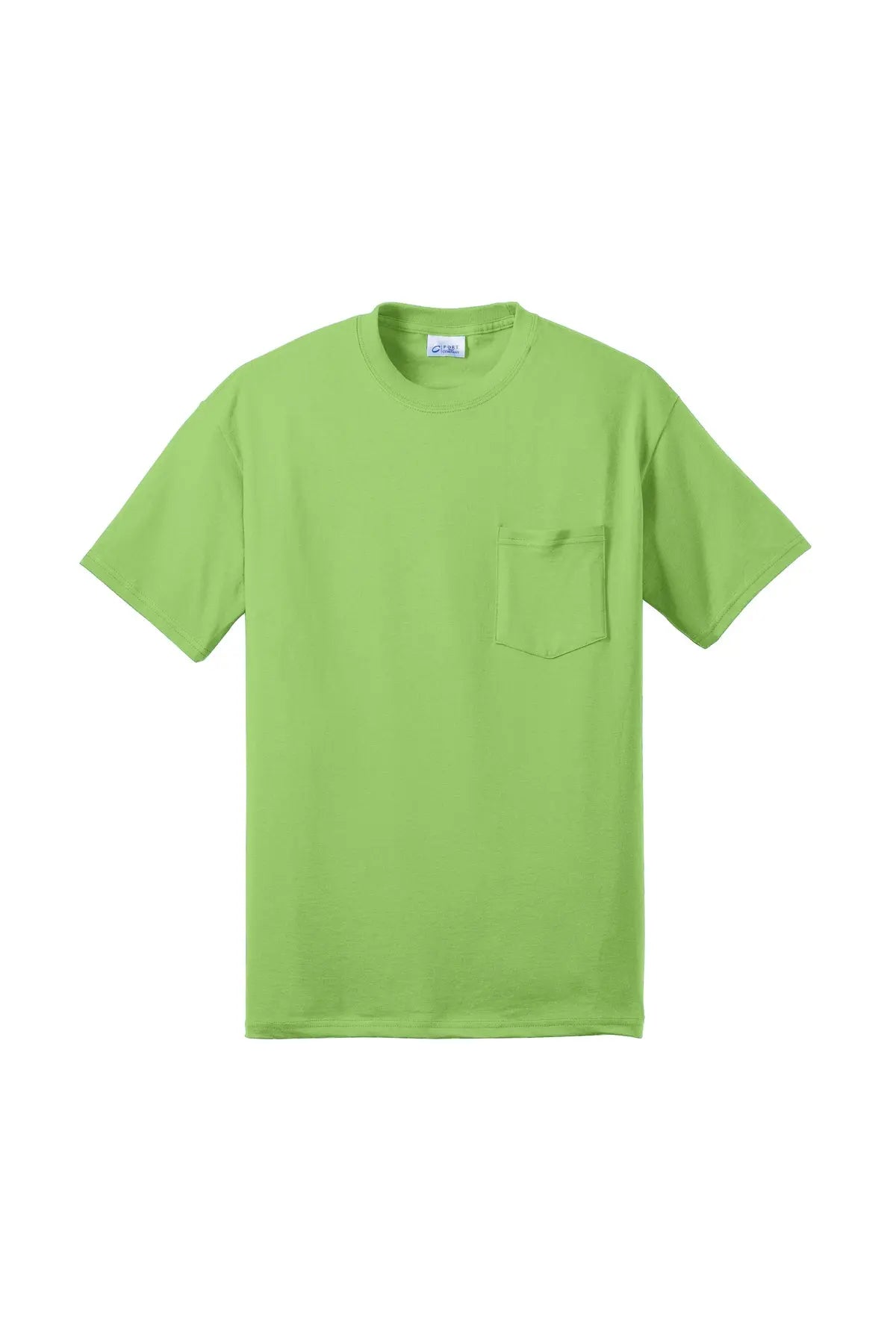 Port & Co™ Core Blend Pocket Tee #PC55P