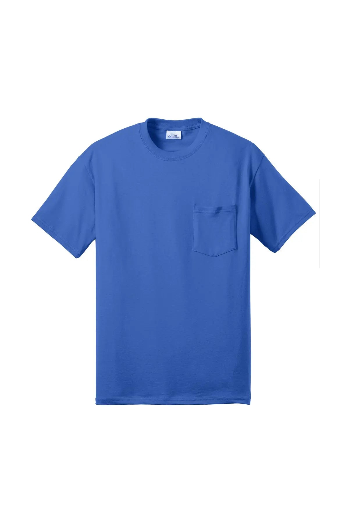 Port & Co™ Core Blend Pocket Tee #PC55P