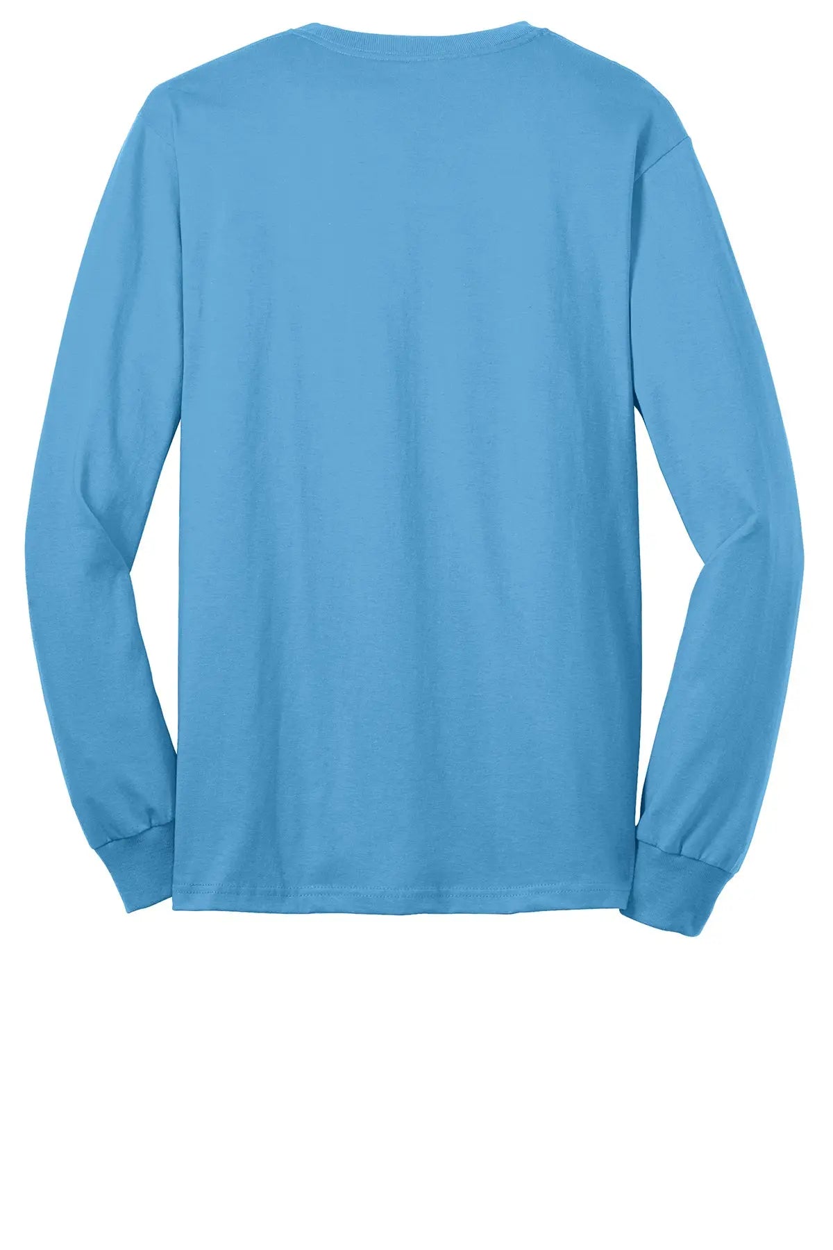 Port & Co™ Long Sleeve Core Blend Tee #PC55LST