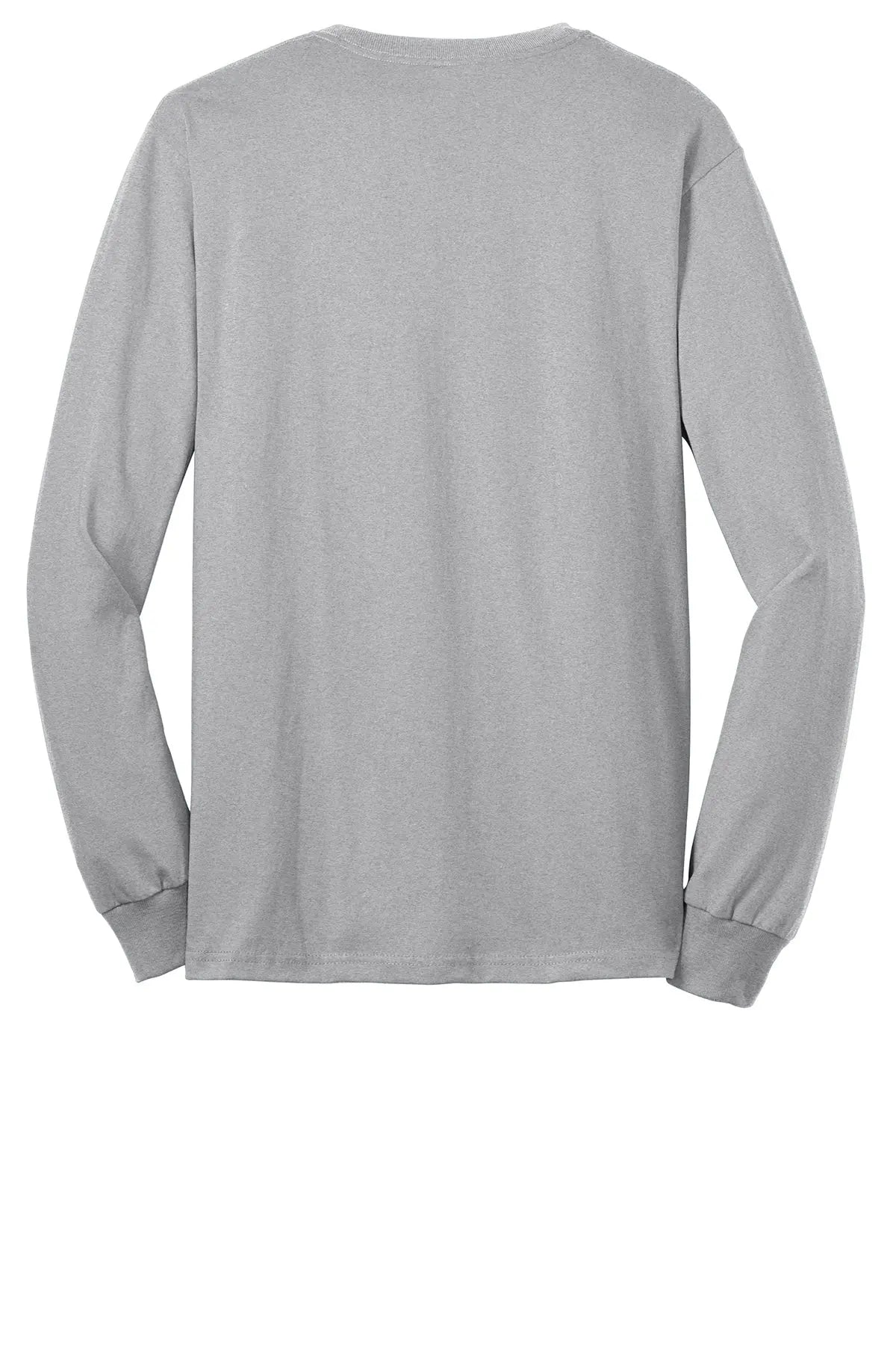 Port & Co™ Long Sleeve Core Blend Tee #PC55LS