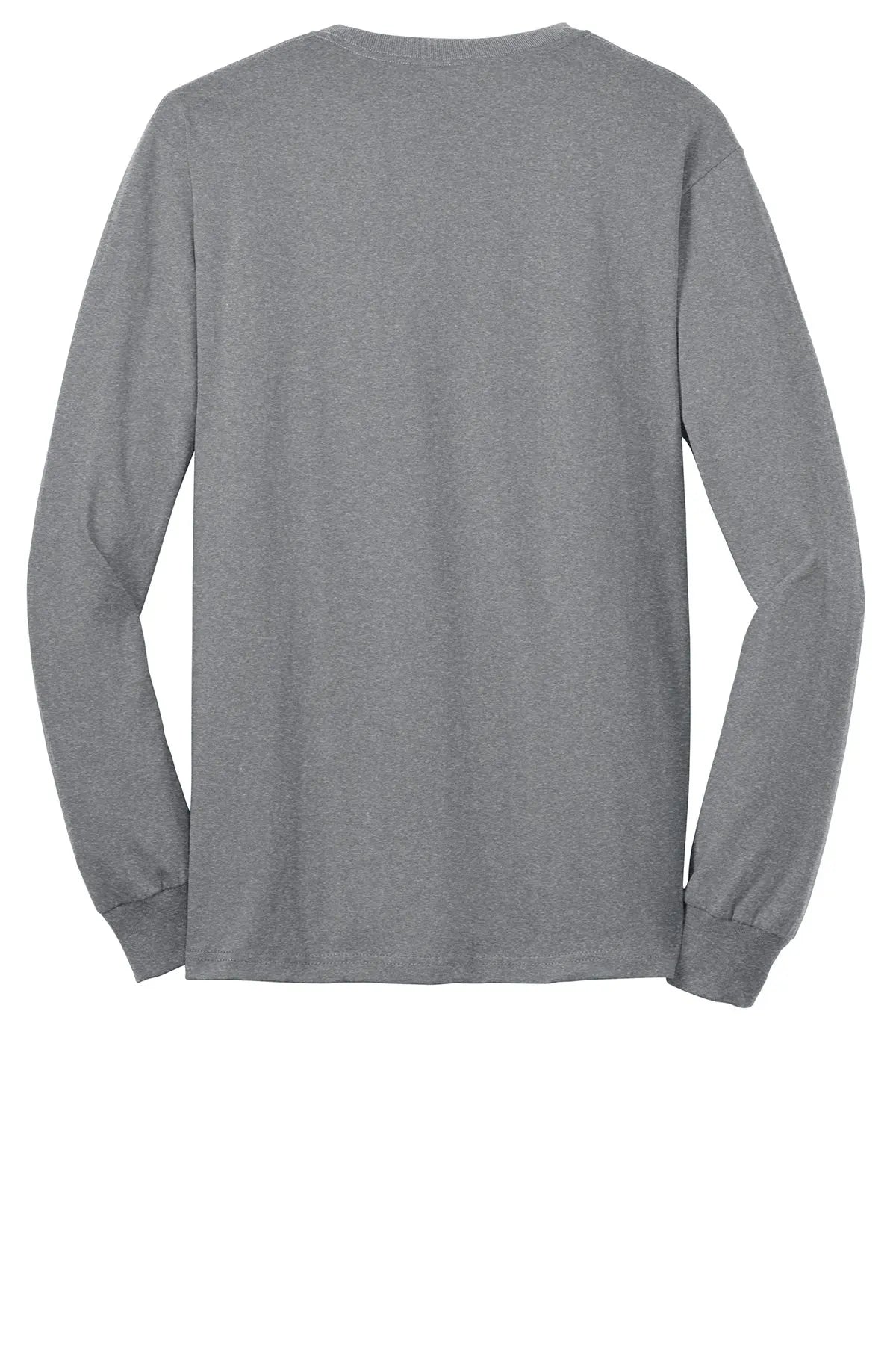 Port & Co™ Long Sleeve Core Blend Tee #PC55LST