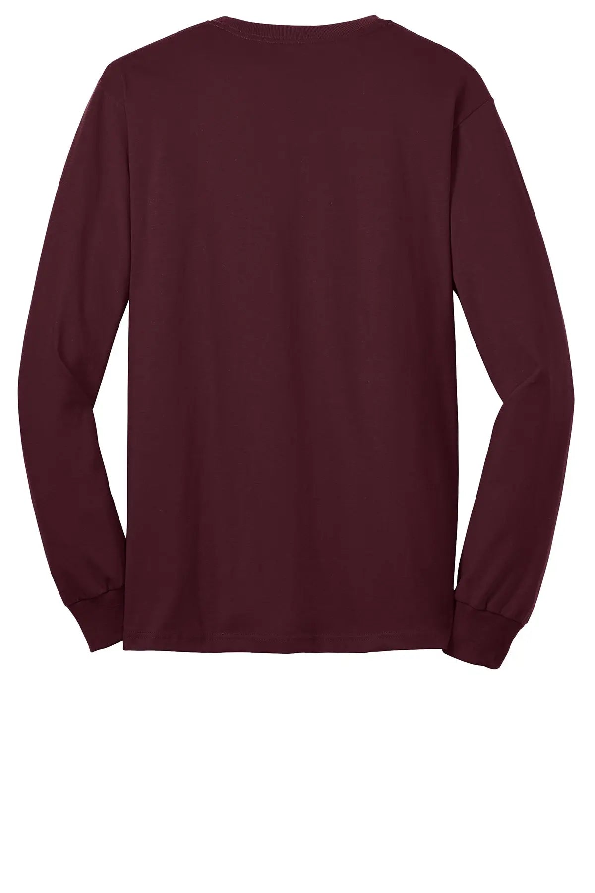 Port & Co™ Long Sleeve Core Blend Tee #PC55LST