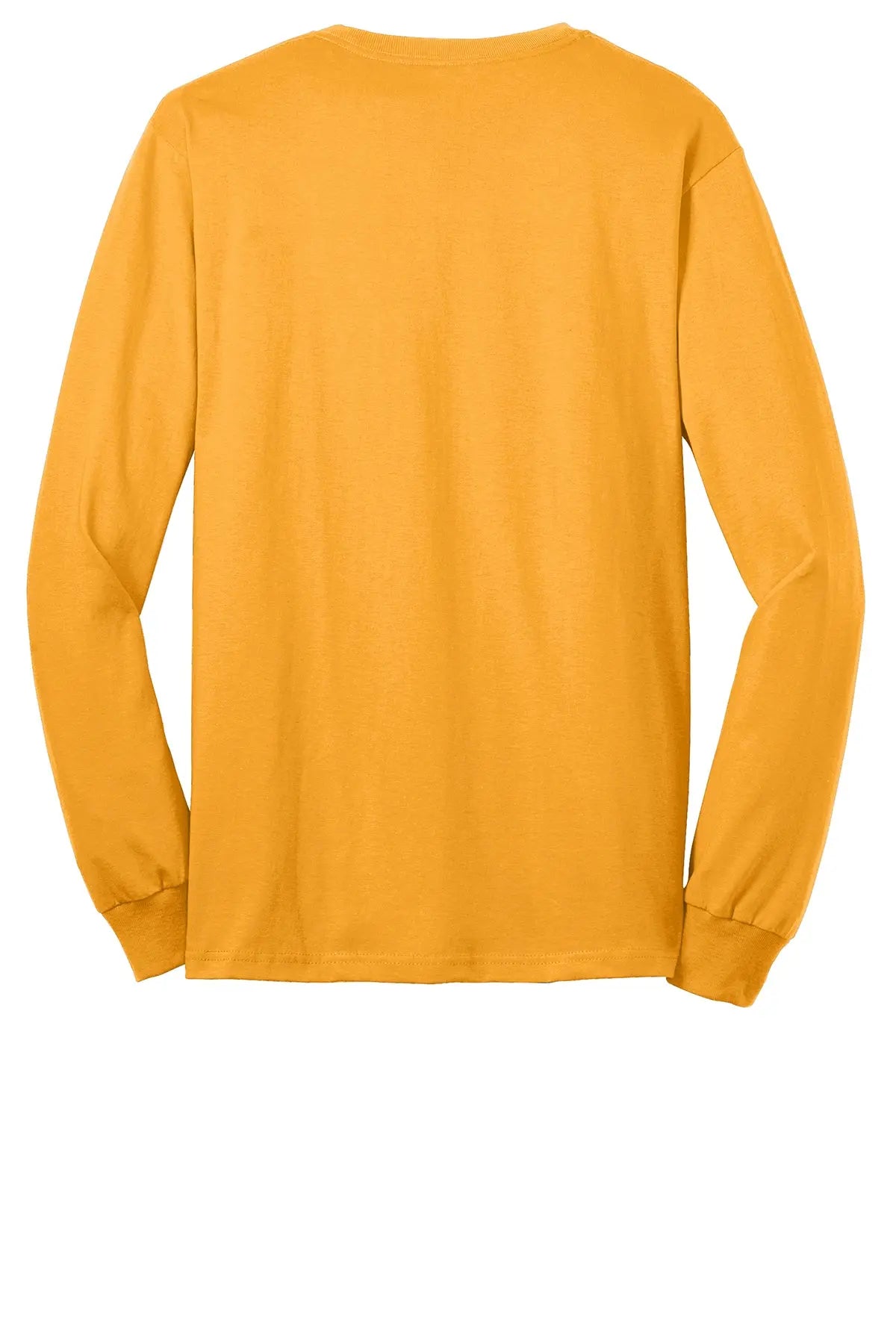 Port & Co™ Long Sleeve Core Blend Tee #PC55LS