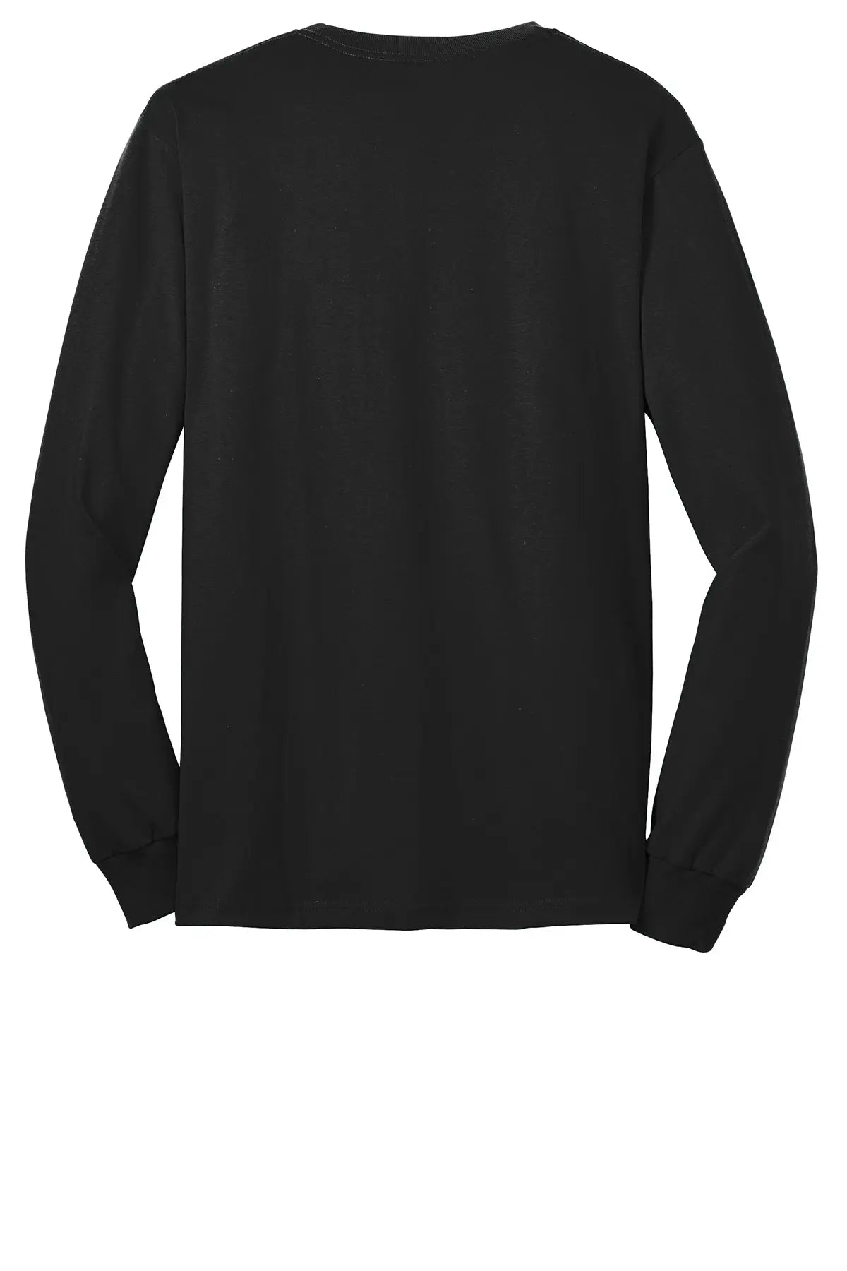 Port & Co™ Long Sleeve Core Blend Tee #PC55LST