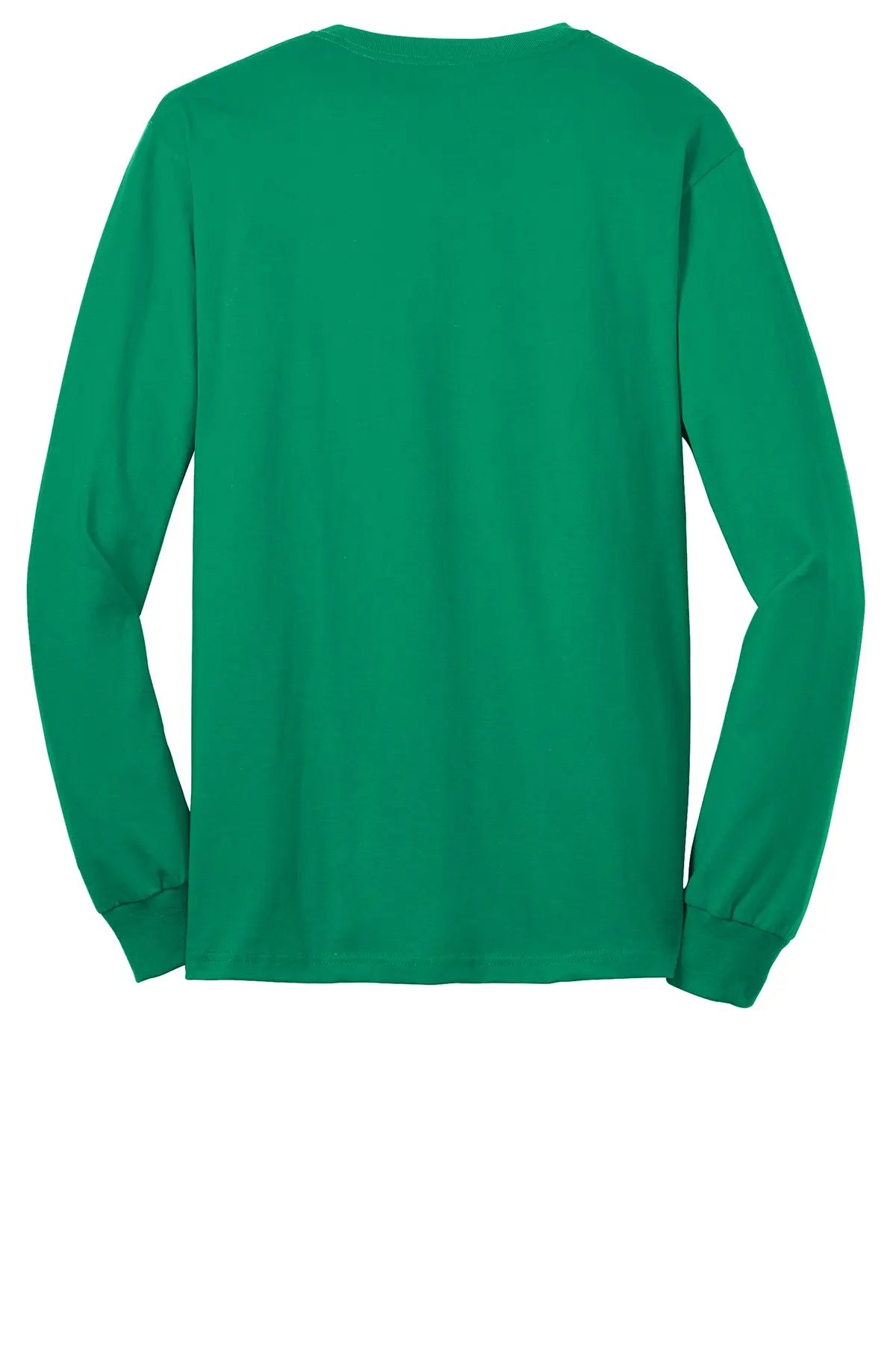 Port & Co™ Long Sleeve Core Blend Tee #PC55LS