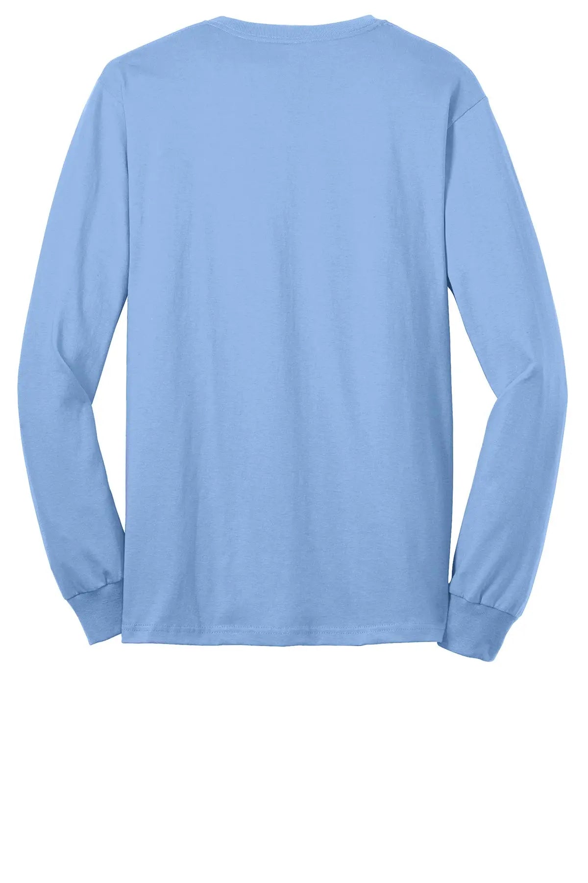 Port & Co™ Long Sleeve Core Blend Tee #PC55LST