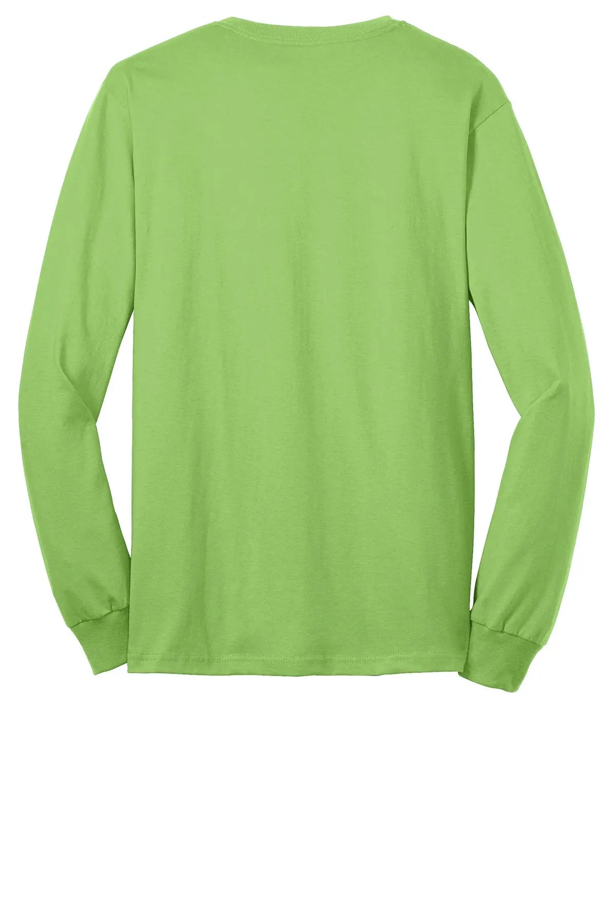 Port & Co™ Long Sleeve Core Blend Tee #PC55LST