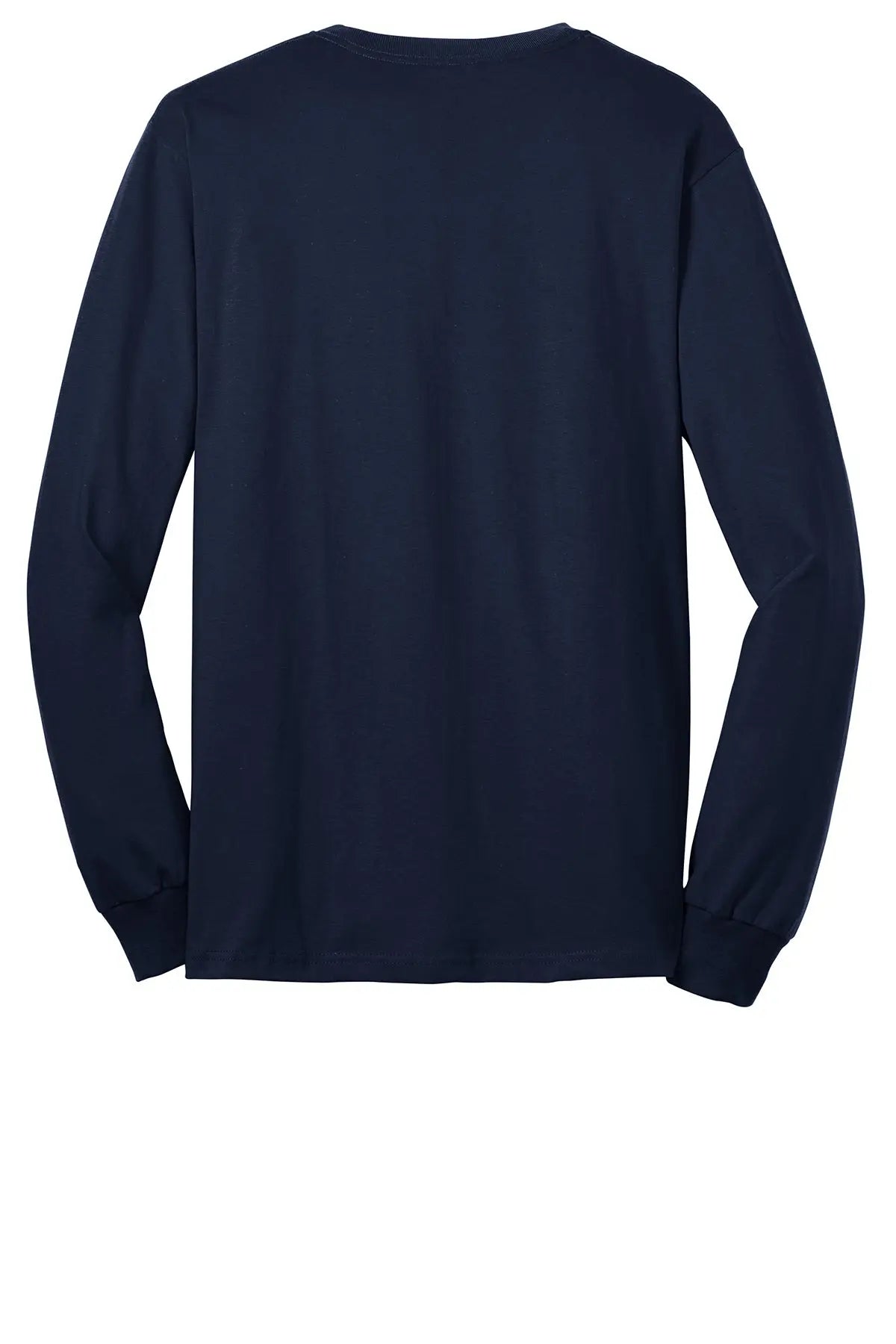 Port & Co™ Long Sleeve Core Blend Tee #PC55LS