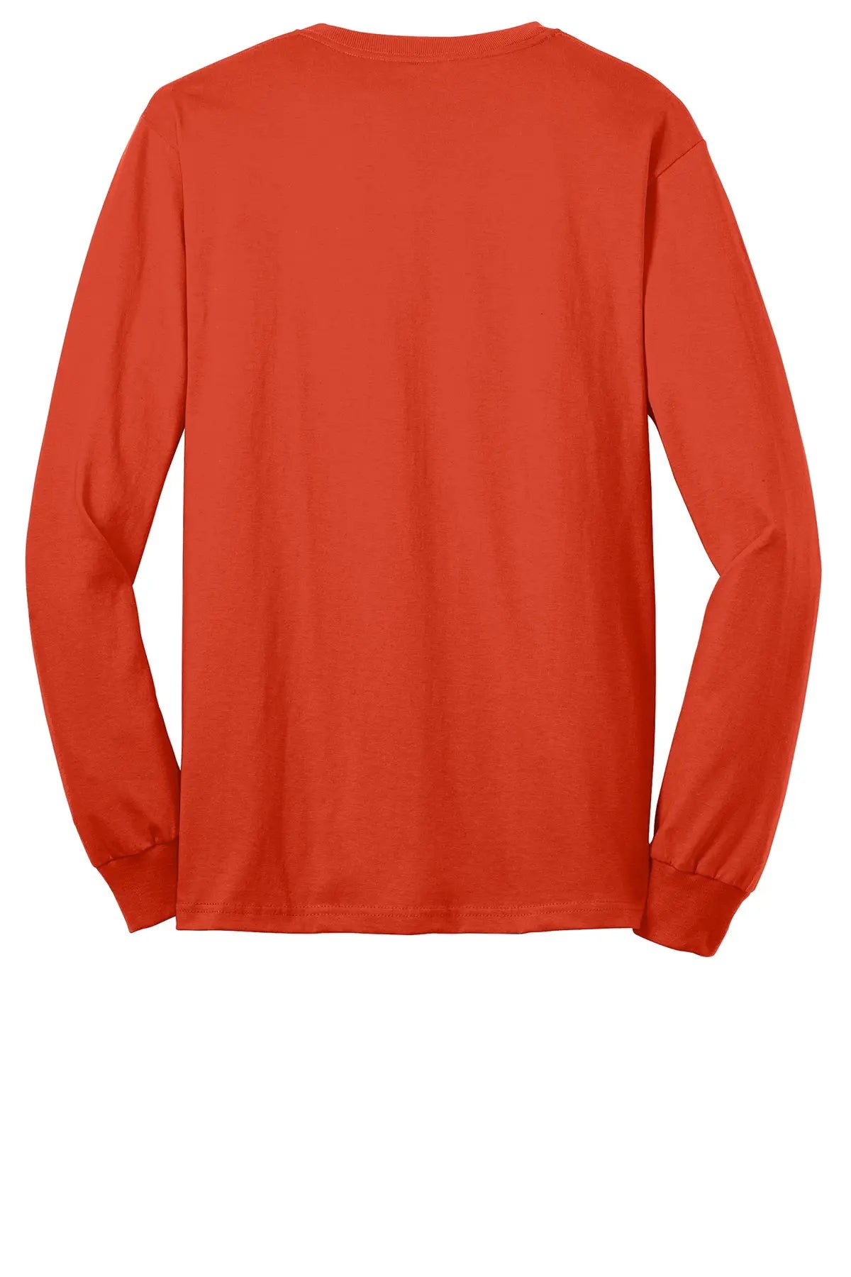 Port & Co™ Long Sleeve Core Blend Tee #PC55LS