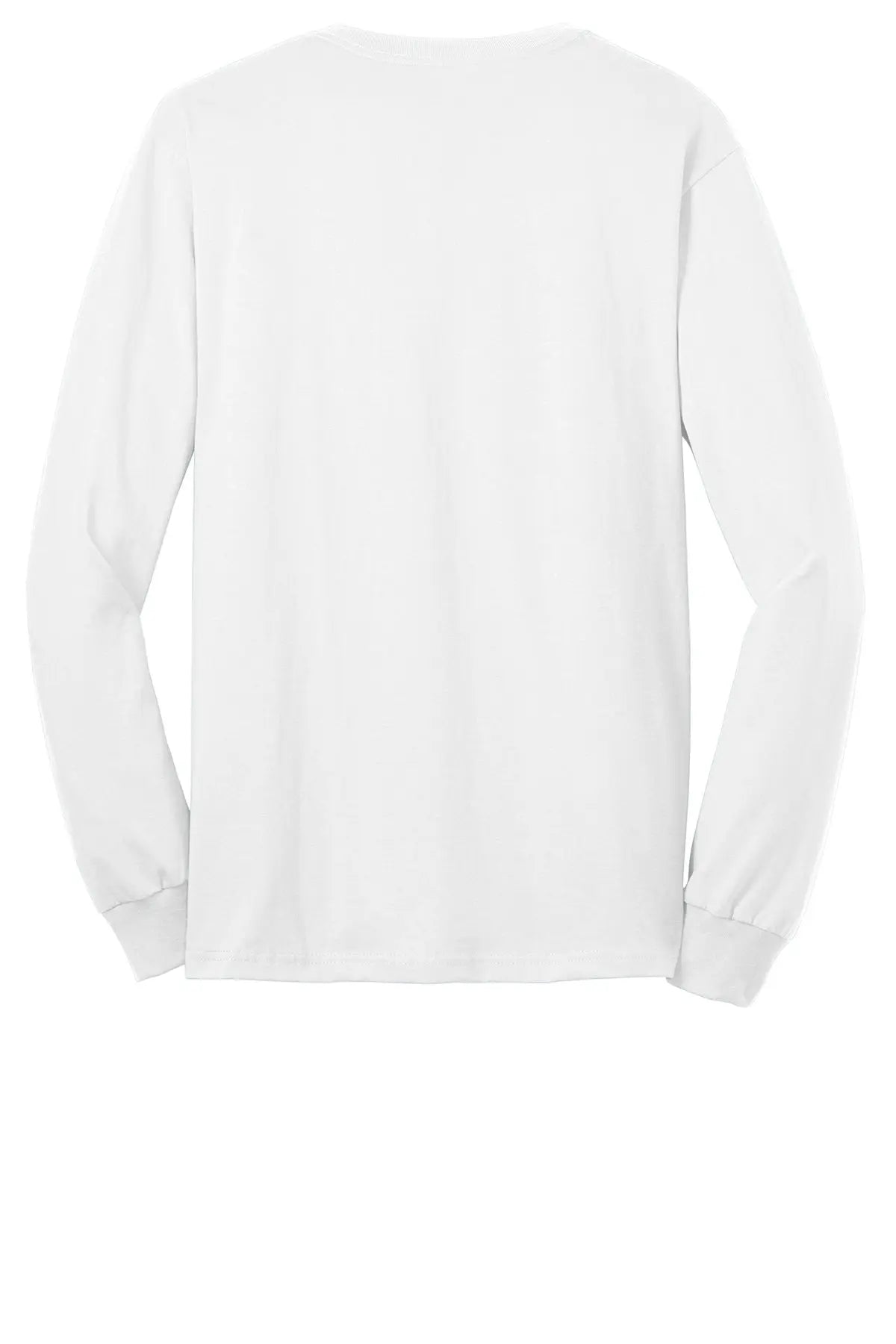 Port & Co™ Long Sleeve Core Blend Tee #PC55LS