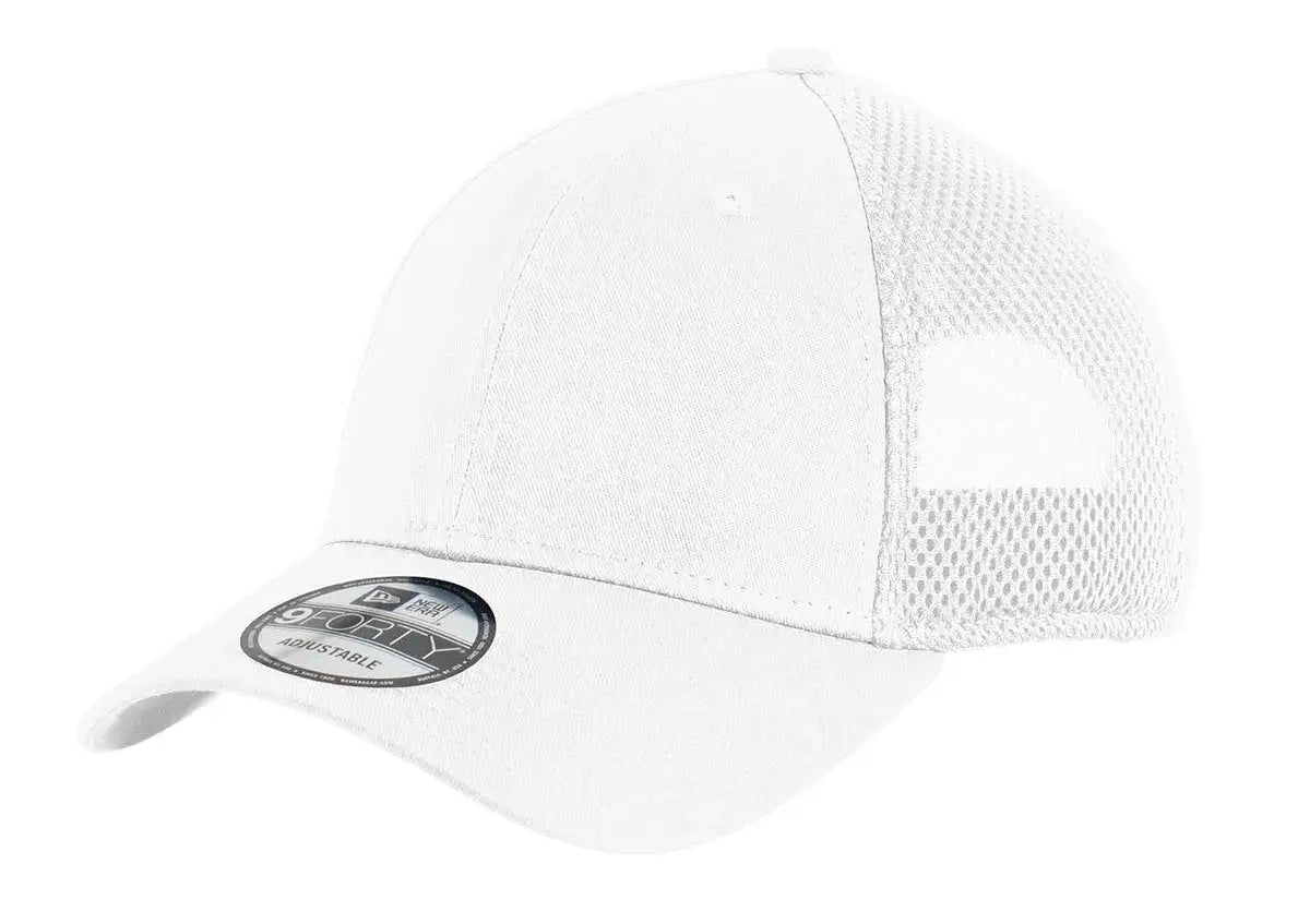 New Era® Snapback Contrast Front Mesh Cap #NE204 Game Over Merch